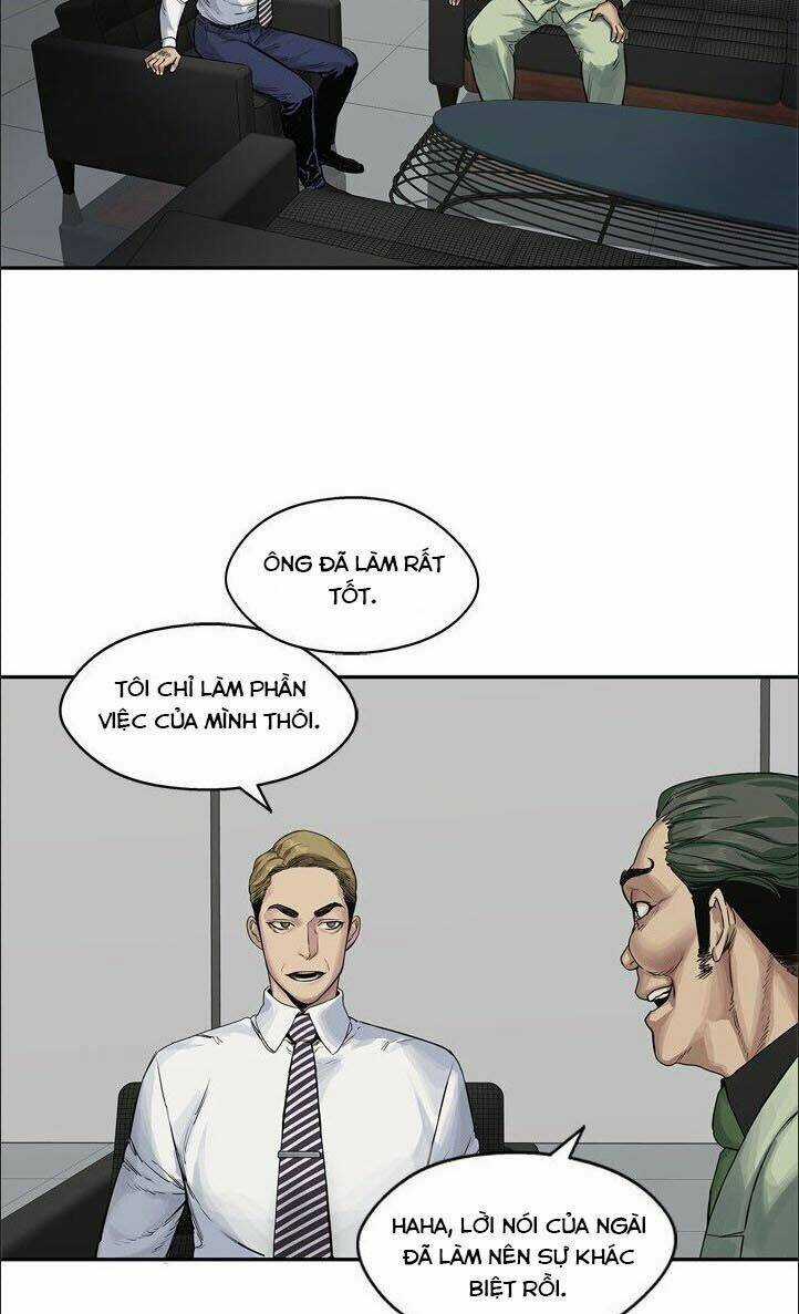 Hiệp Sĩ Giao Hàng Chapter 25 trang 2