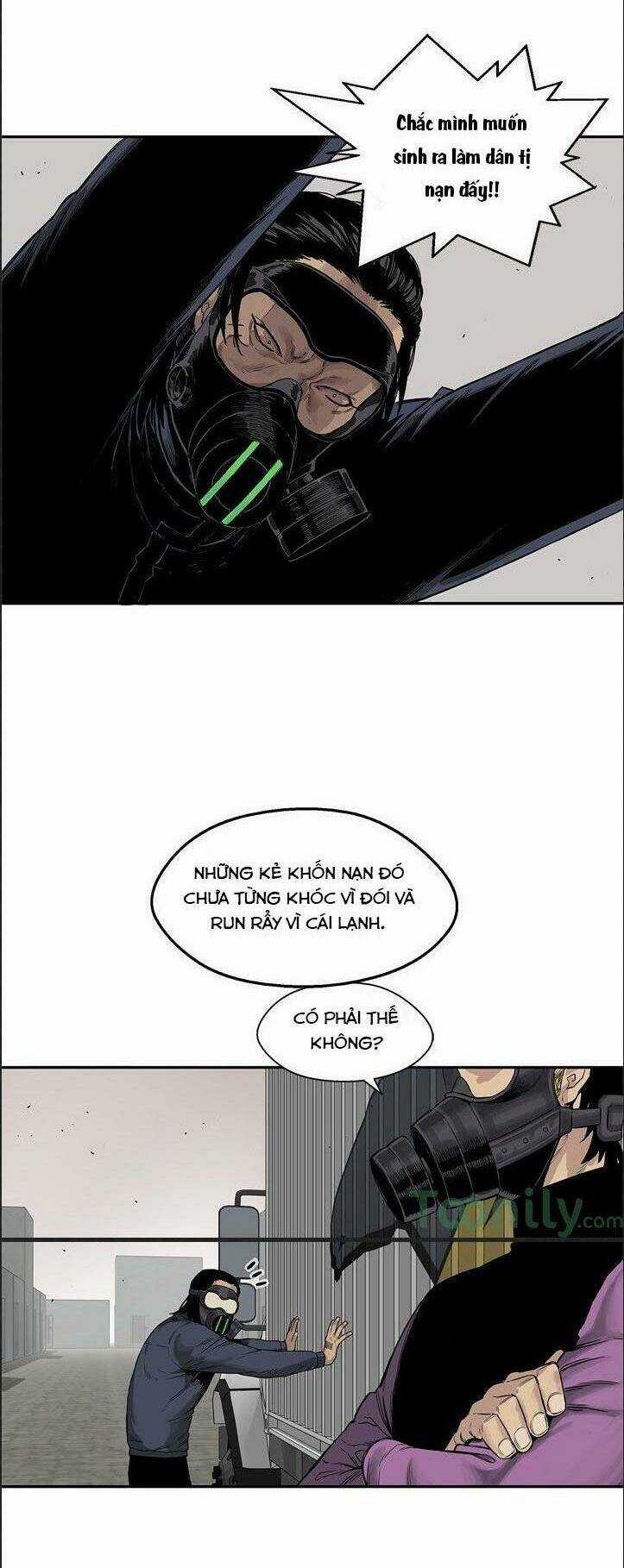 Hiệp Sĩ Giao Hàng Chapter 25 trang 24