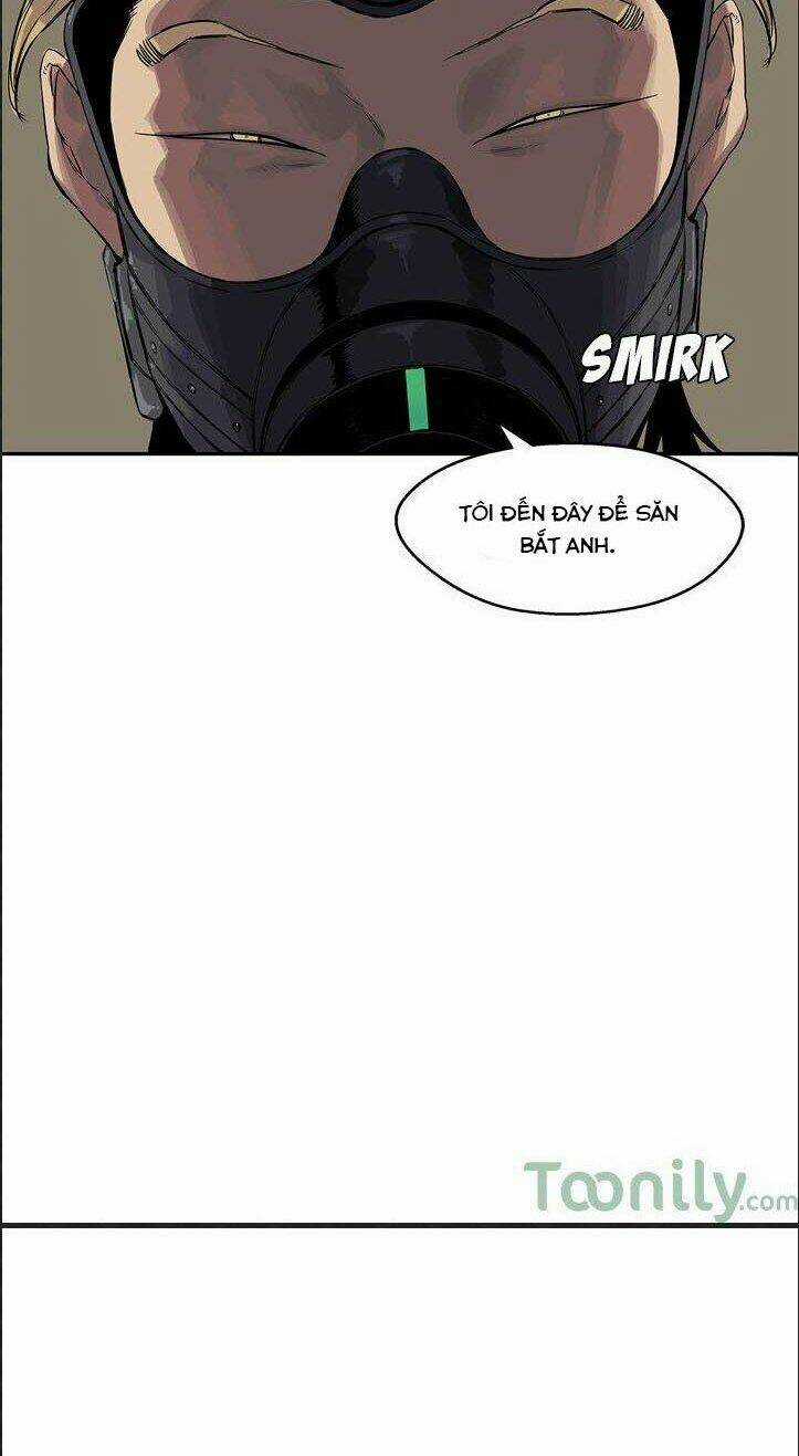 Hiệp Sĩ Giao Hàng Chapter 25 trang 28