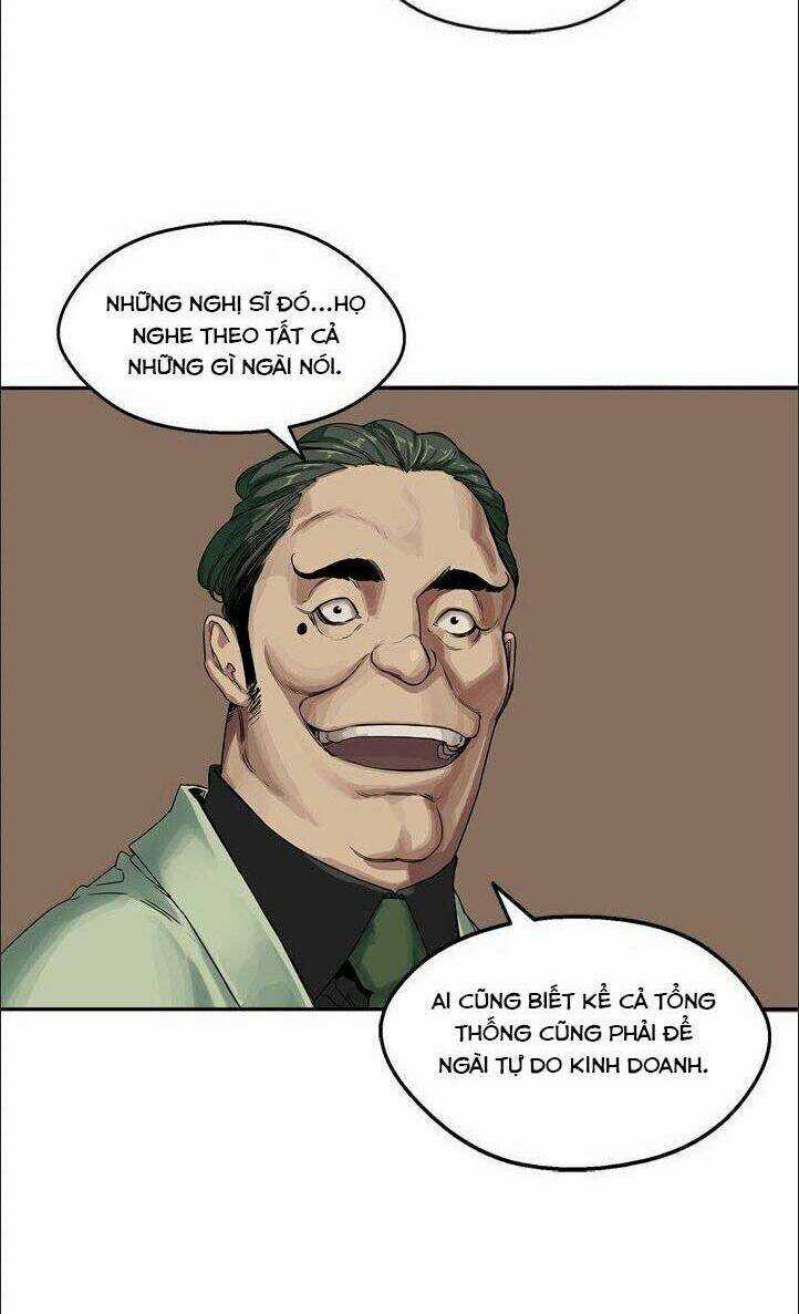 Hiệp Sĩ Giao Hàng Chapter 25 trang 3