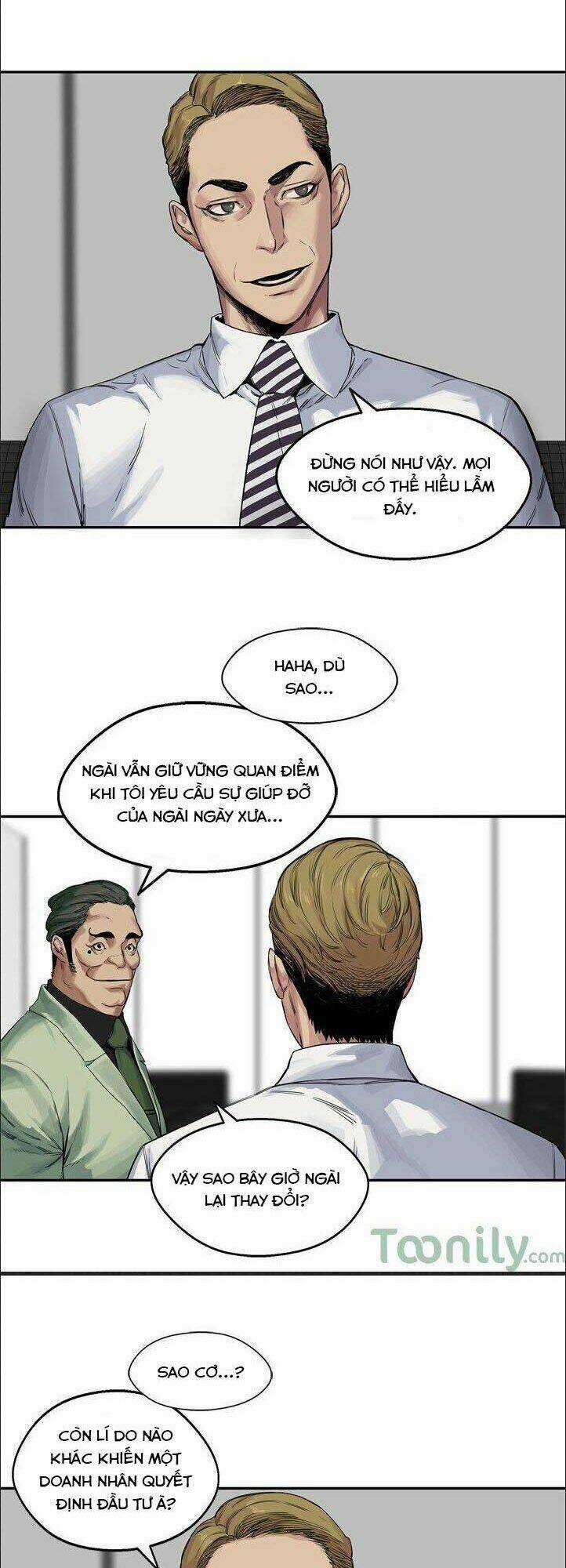 Hiệp Sĩ Giao Hàng Chapter 25 trang 4