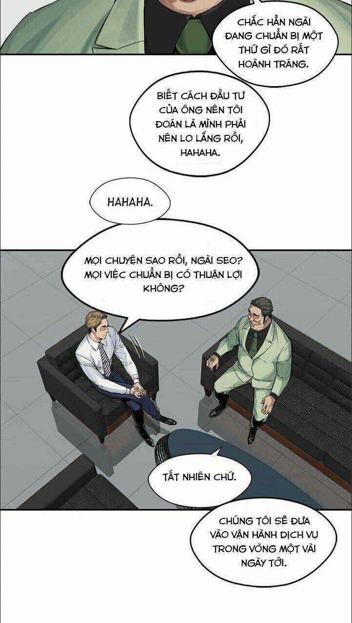 Hiệp Sĩ Giao Hàng Chapter 25 trang 6