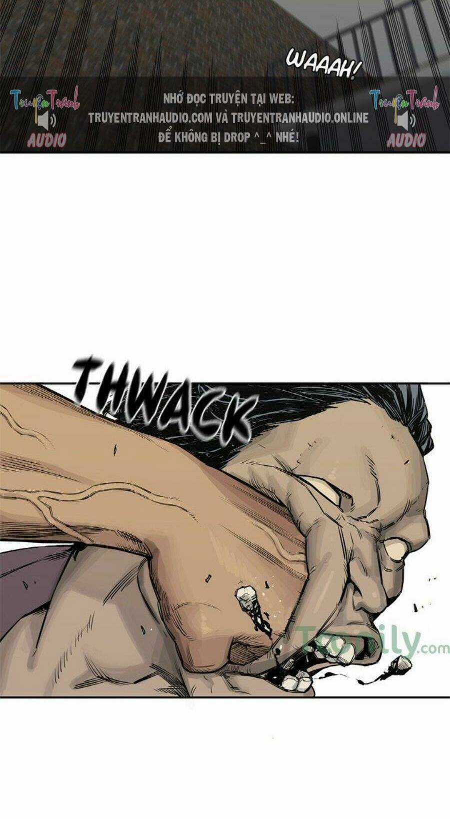 Hiệp Sĩ Giao Hàng Chapter 26 trang 15