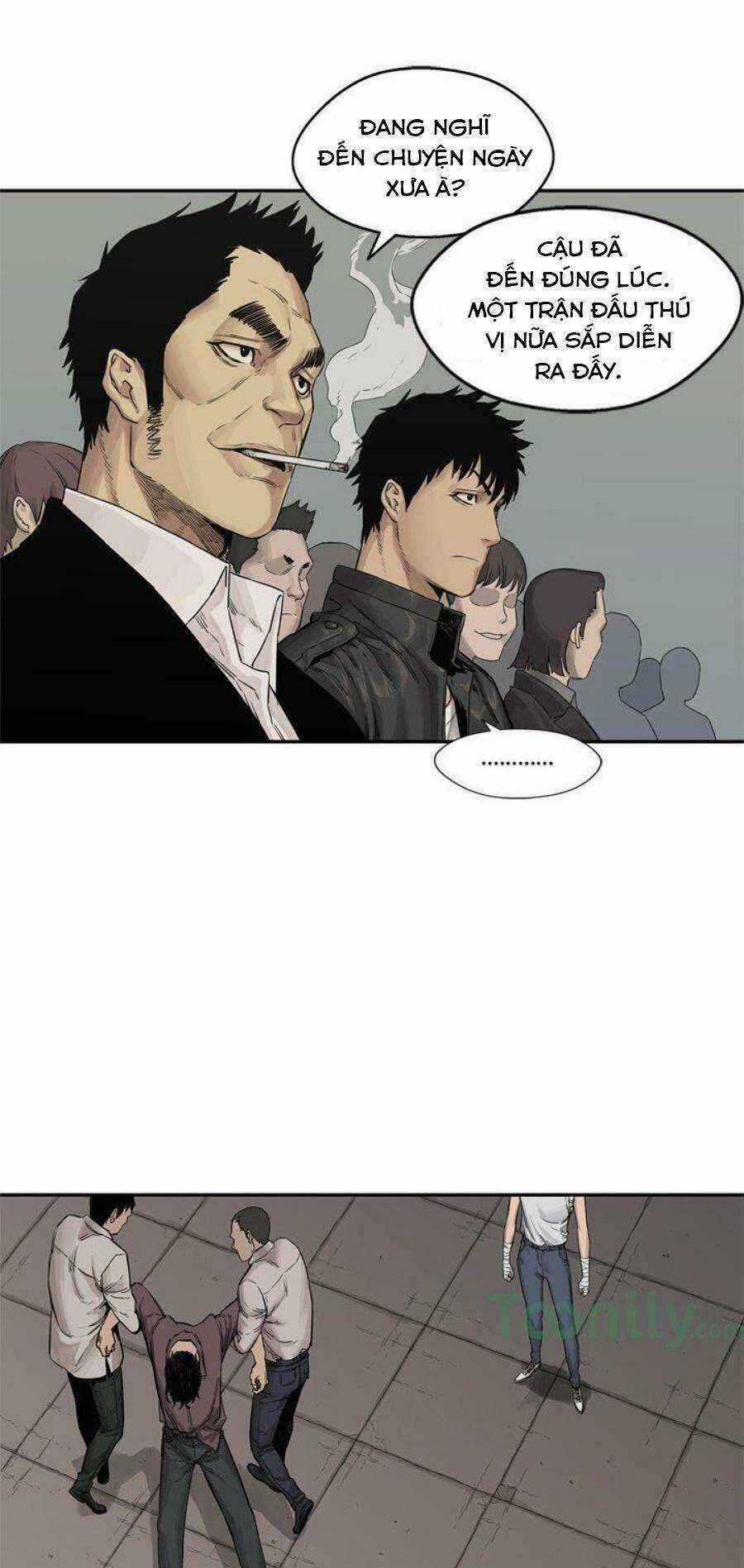 Hiệp Sĩ Giao Hàng Chapter 26 trang 20