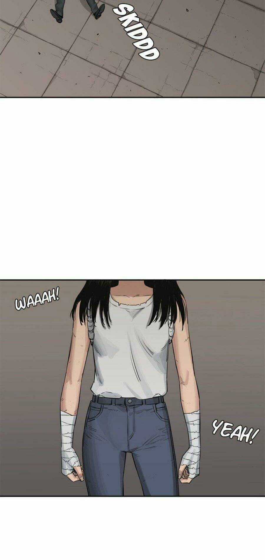 Hiệp Sĩ Giao Hàng Chapter 26 trang 21