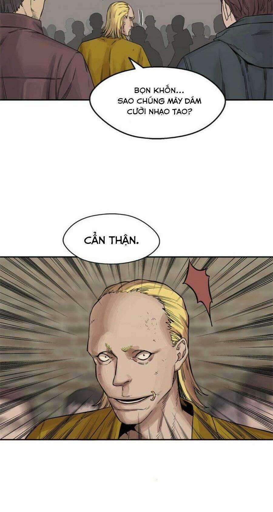 Hiệp Sĩ Giao Hàng Chapter 26 trang 23