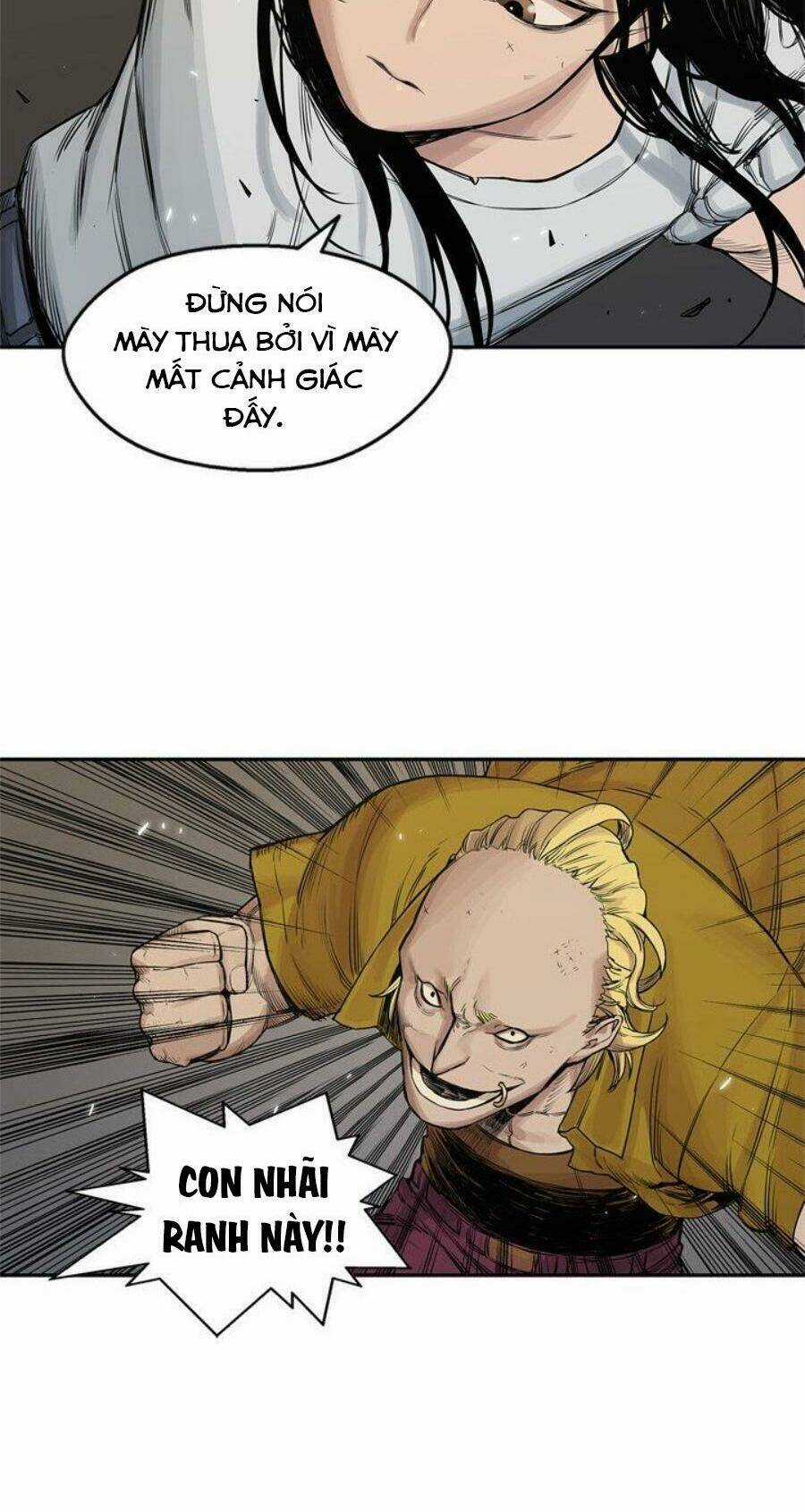 Hiệp Sĩ Giao Hàng Chapter 26 trang 25