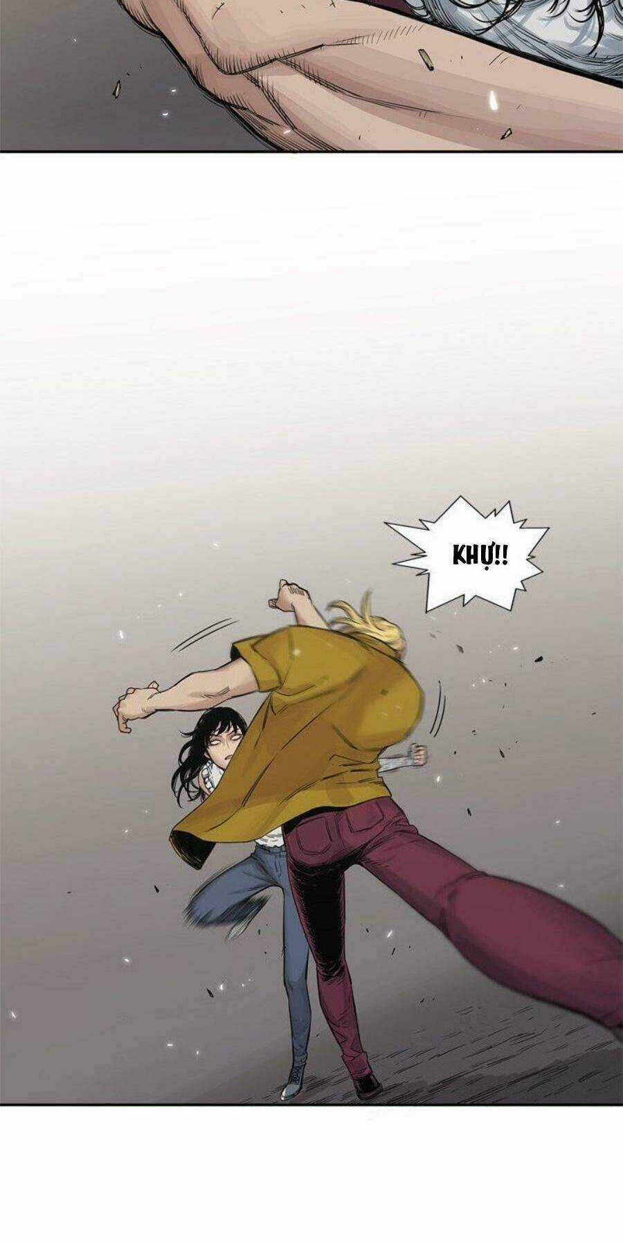 Hiệp Sĩ Giao Hàng Chapter 26 trang 27