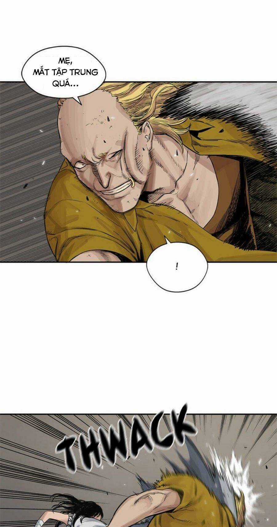 Hiệp Sĩ Giao Hàng Chapter 26 trang 28