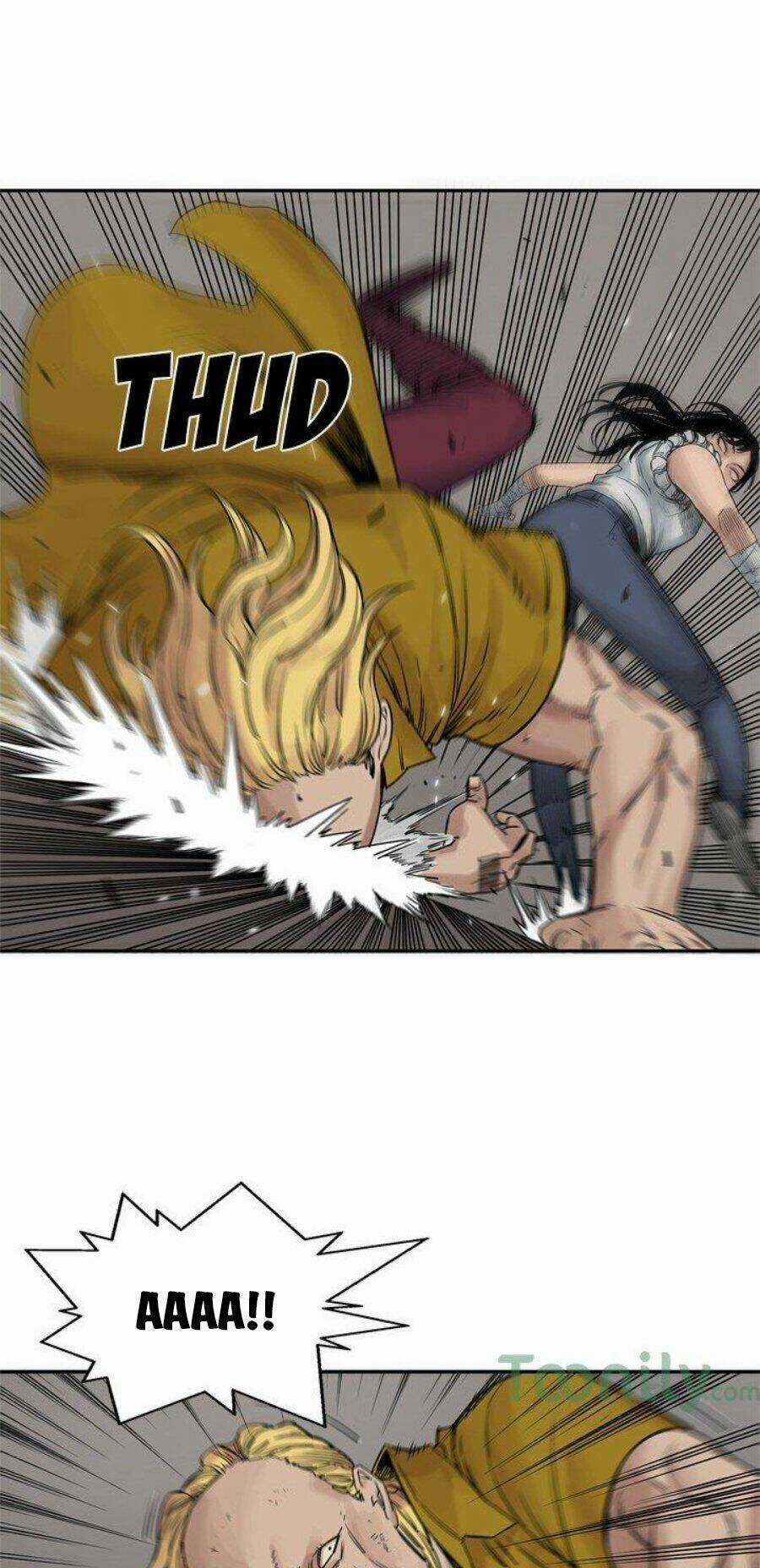 Hiệp Sĩ Giao Hàng Chapter 26 trang 30