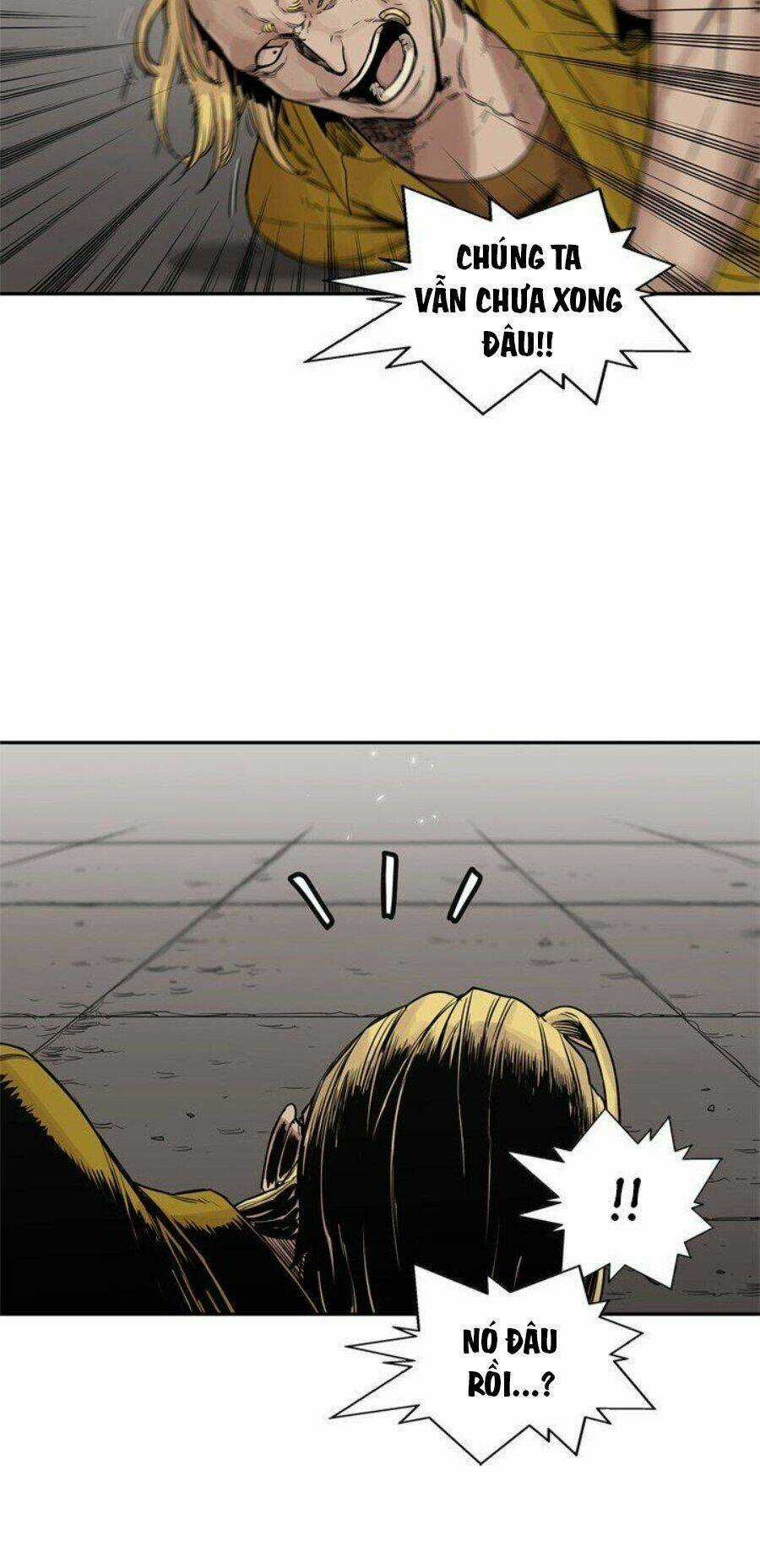 Hiệp Sĩ Giao Hàng Chapter 26 trang 31