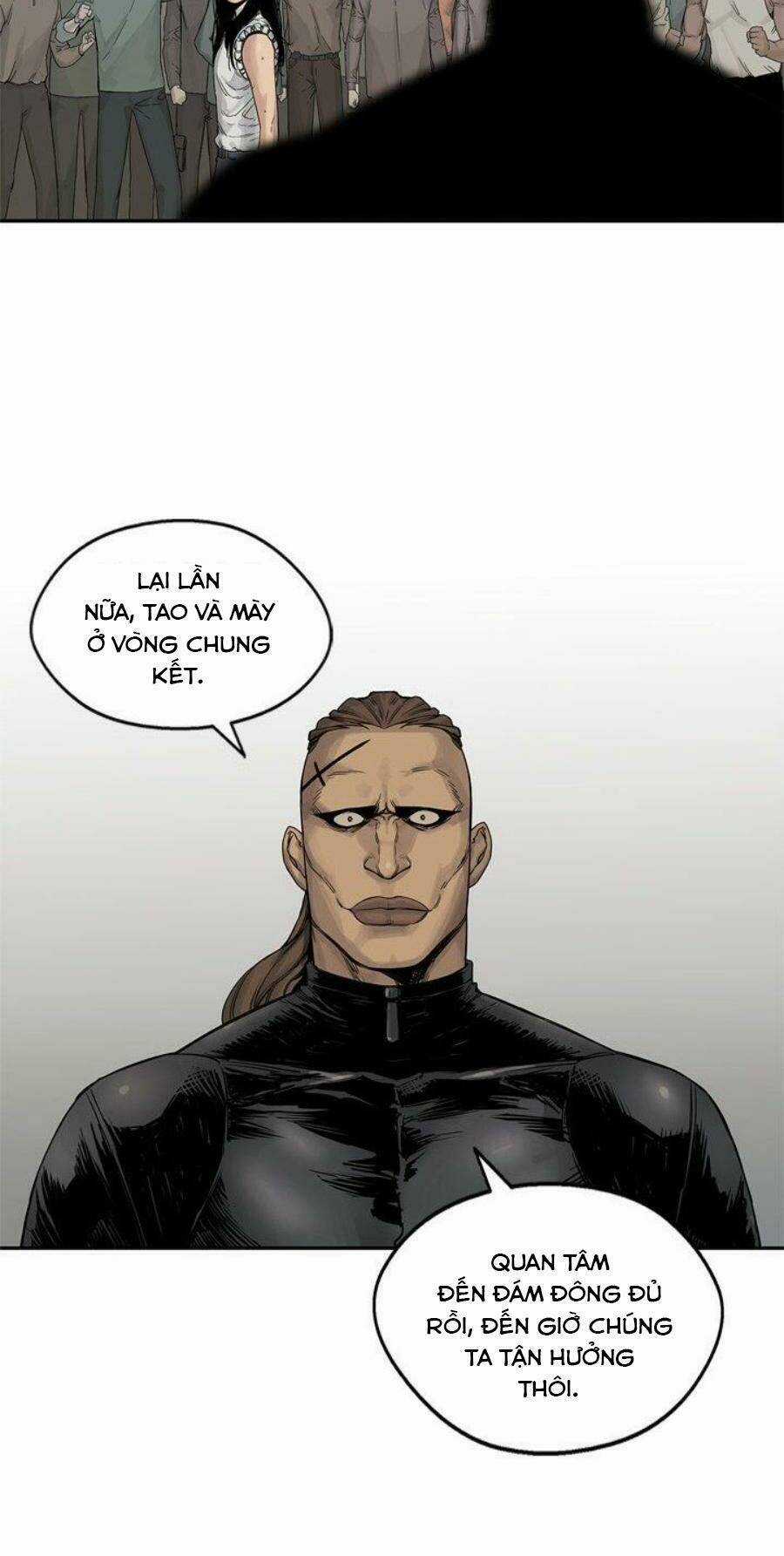 Hiệp Sĩ Giao Hàng Chapter 26 trang 37