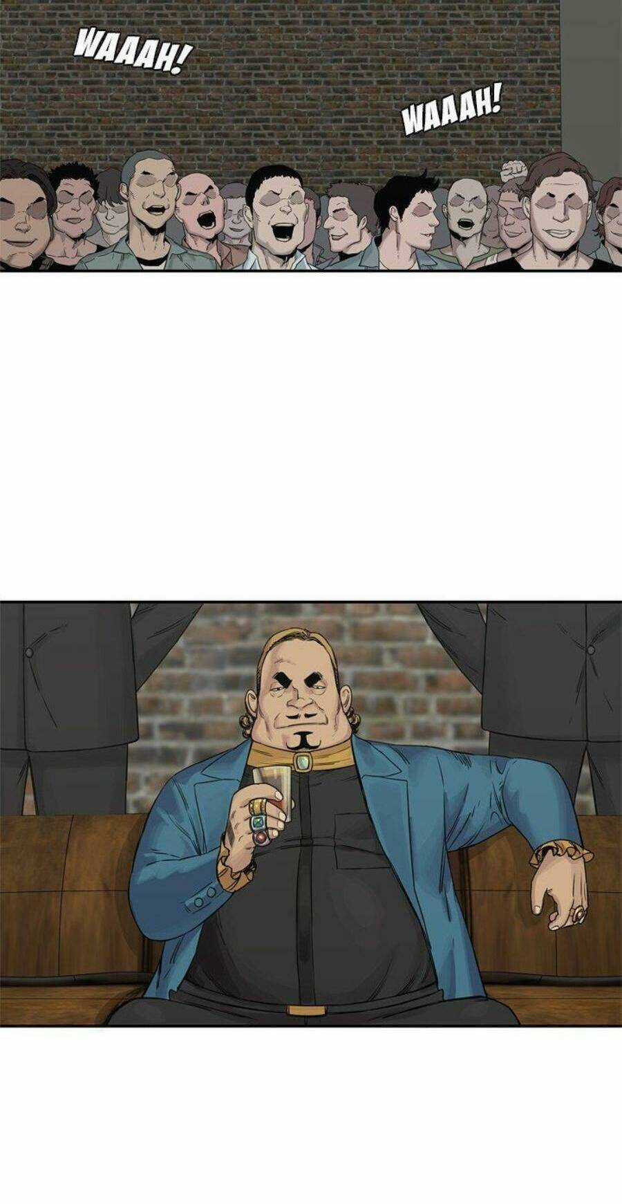 Hiệp Sĩ Giao Hàng Chapter 26 trang 39