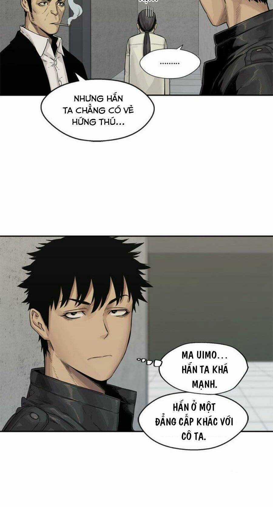 Hiệp Sĩ Giao Hàng Chapter 26 trang 45