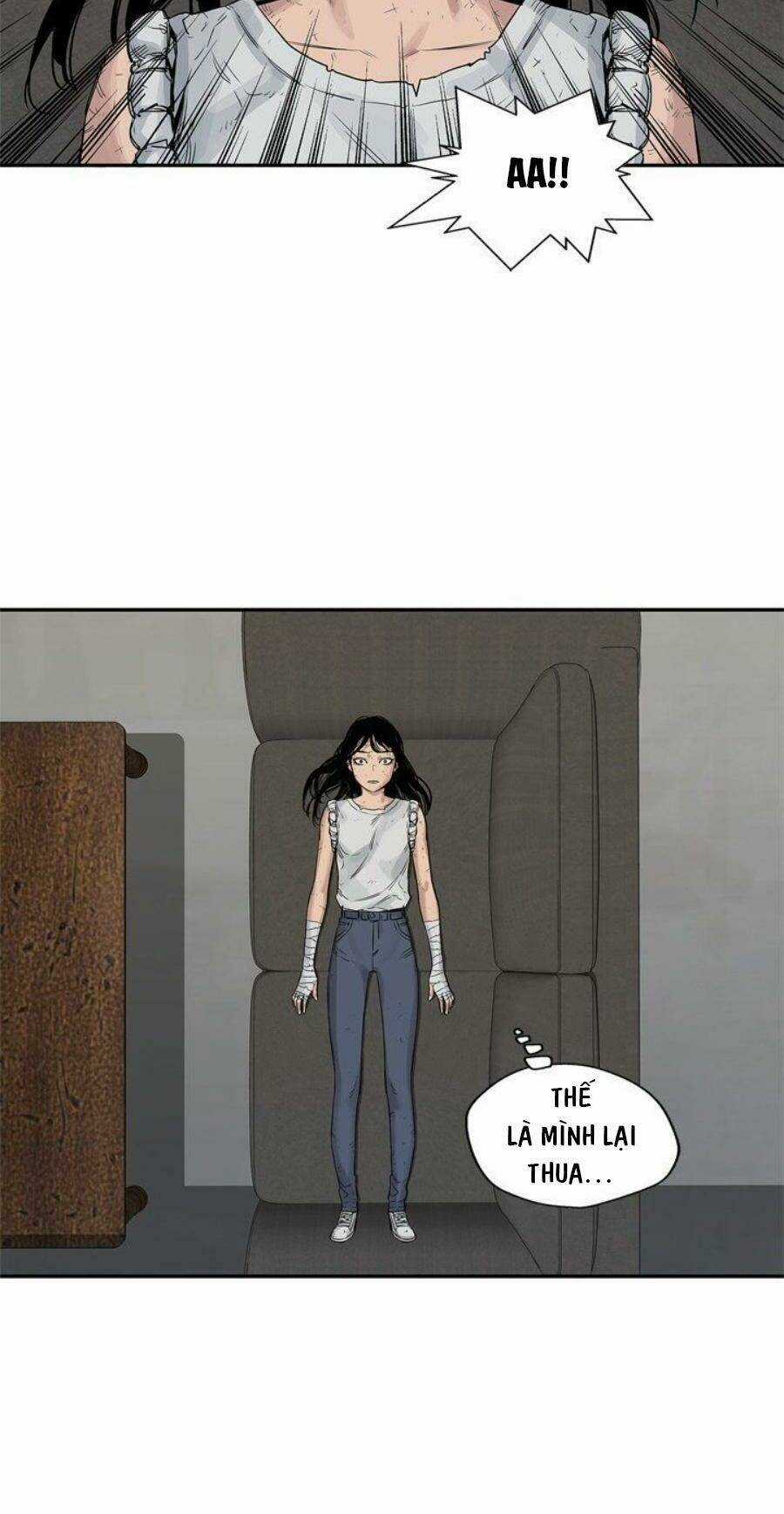 Hiệp Sĩ Giao Hàng Chapter 26 trang 47