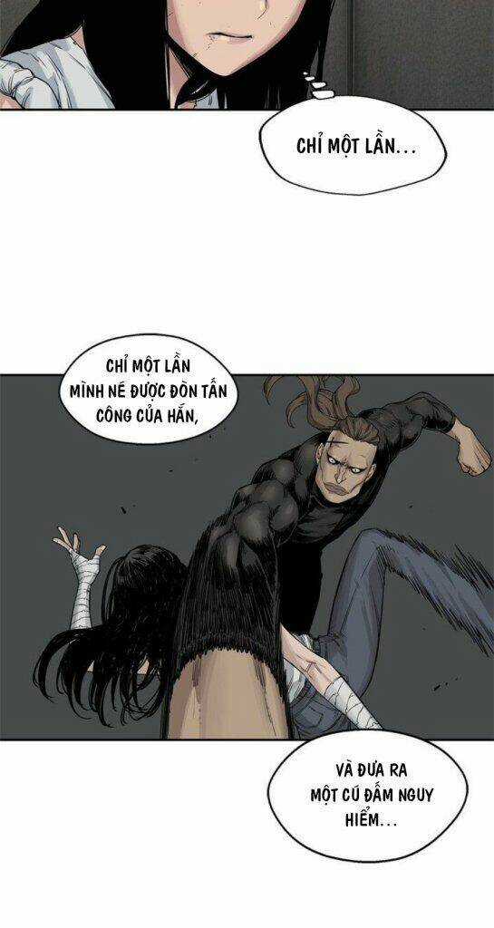 Hiệp Sĩ Giao Hàng Chapter 26 trang 49