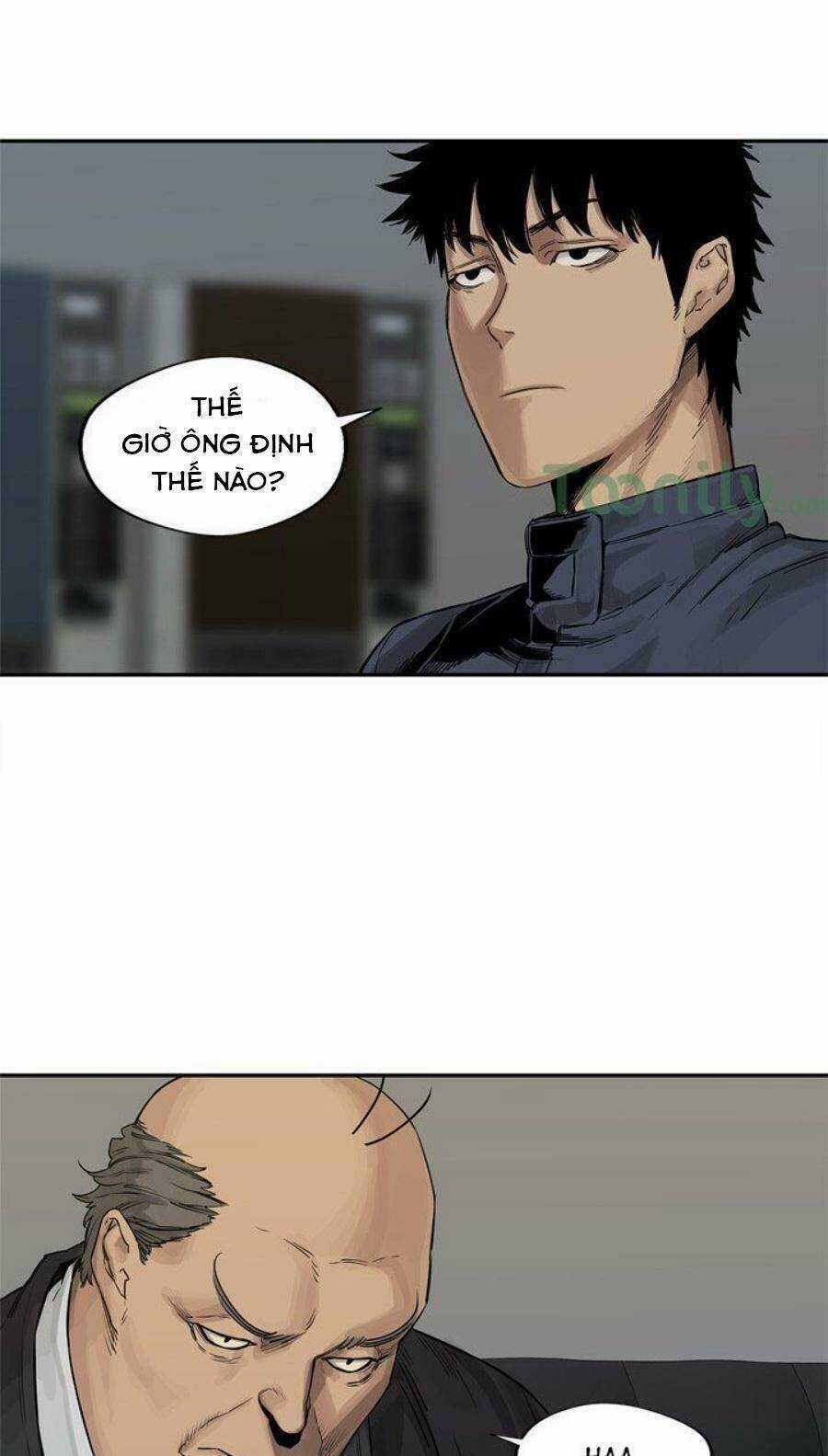 Hiệp Sĩ Giao Hàng Chapter 26 trang 5