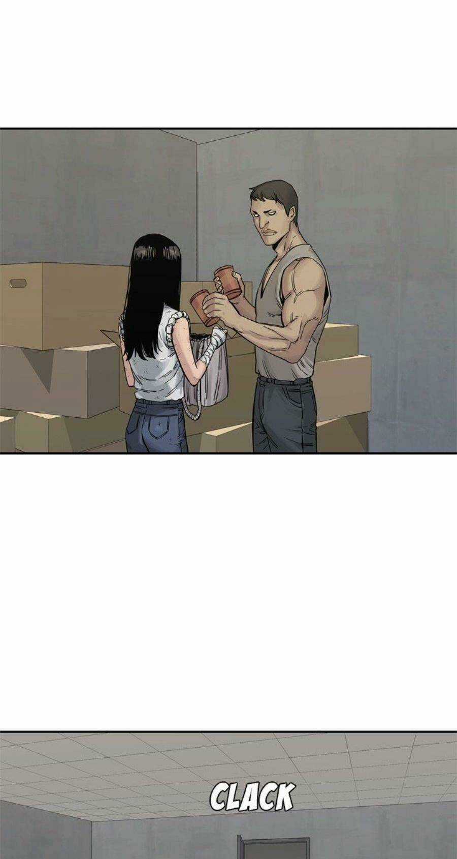 Hiệp Sĩ Giao Hàng Chapter 26 trang 52