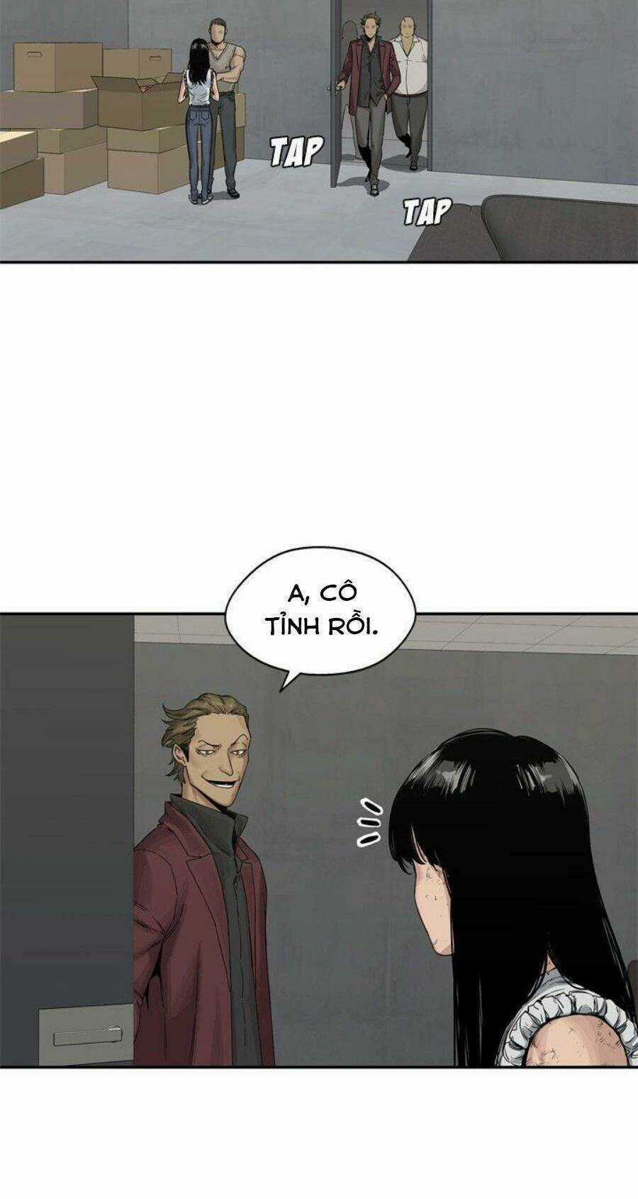 Hiệp Sĩ Giao Hàng Chapter 26 trang 53