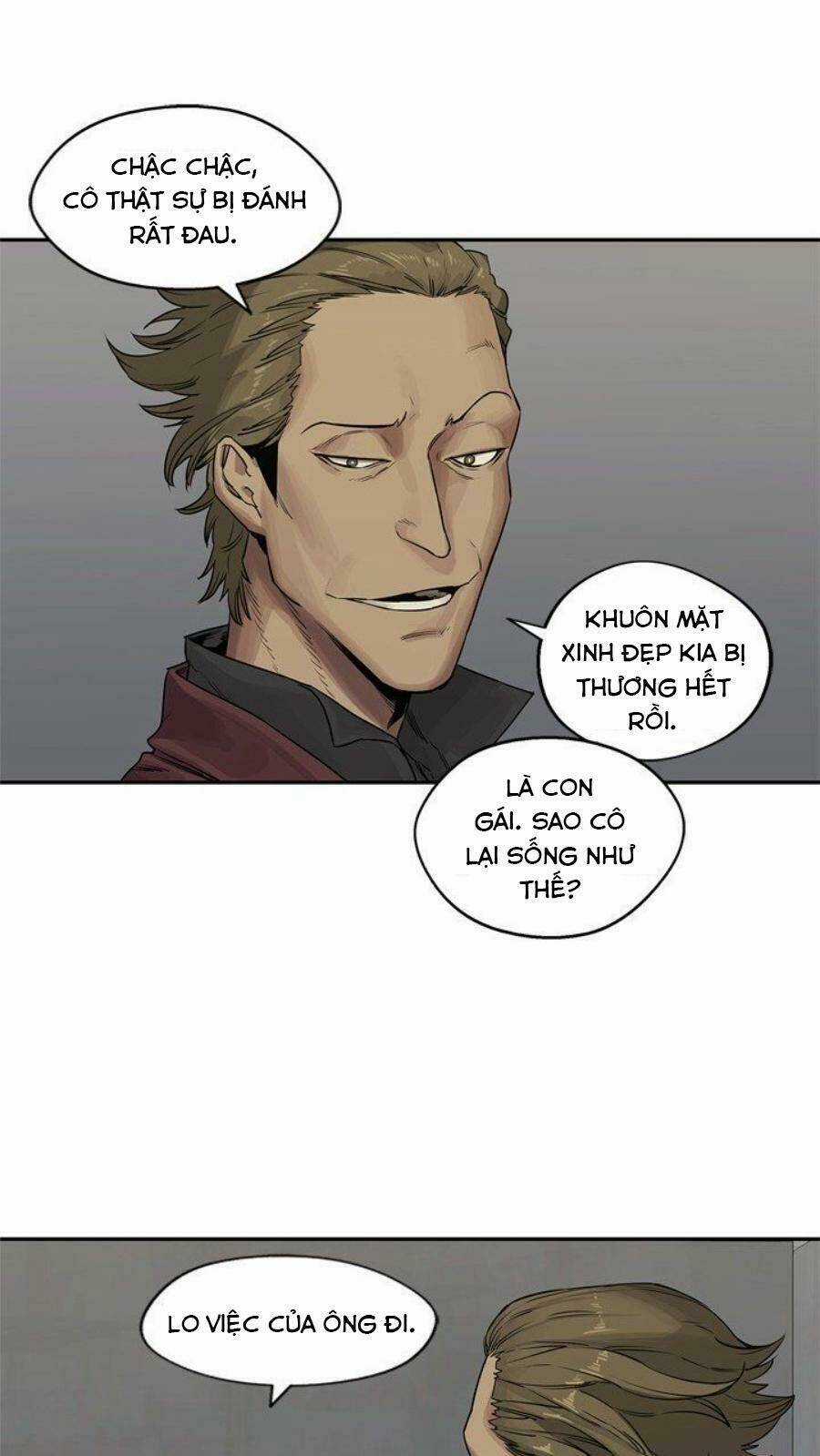 Hiệp Sĩ Giao Hàng Chapter 26 trang 54