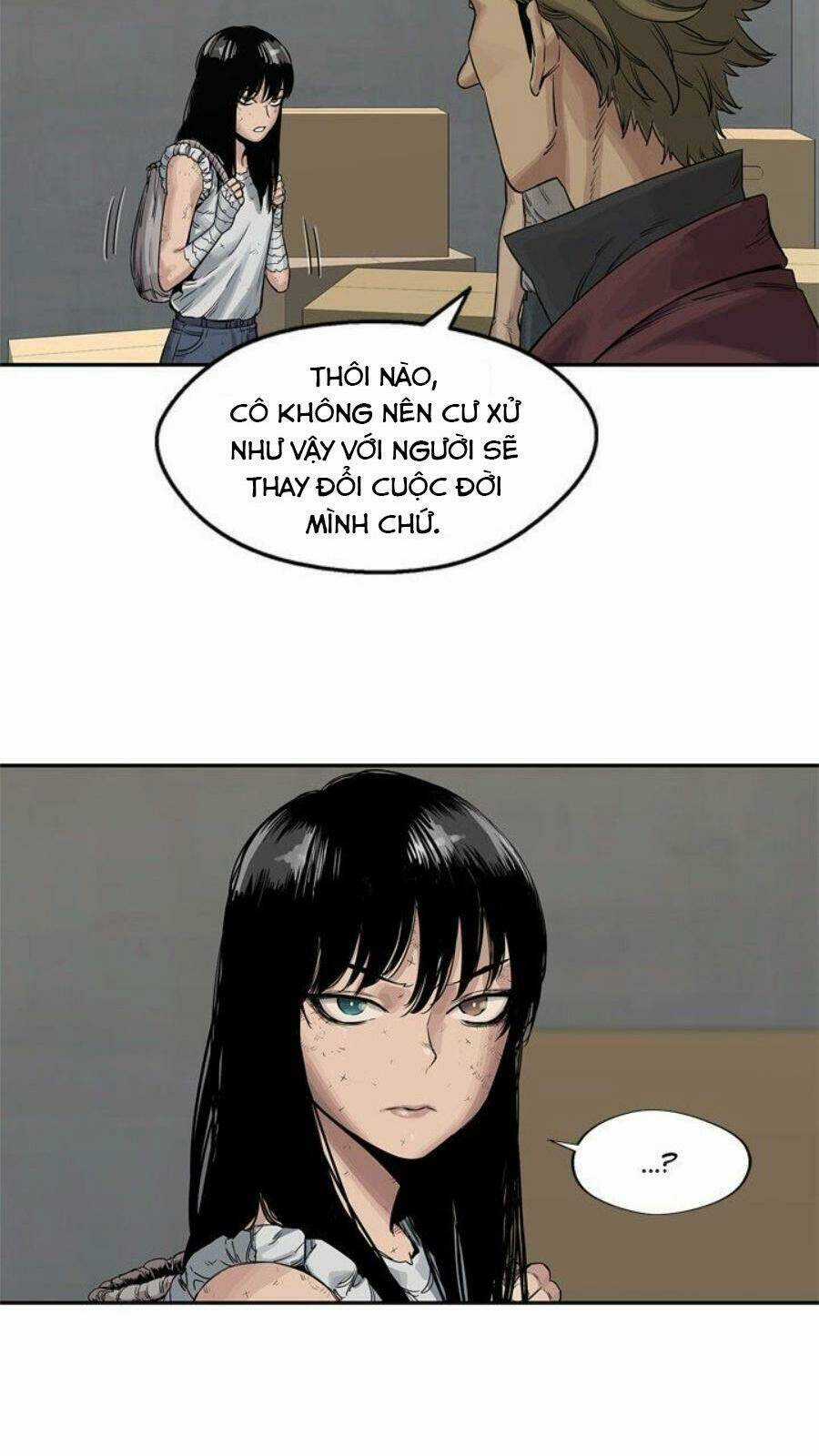 Hiệp Sĩ Giao Hàng Chapter 26 trang 55