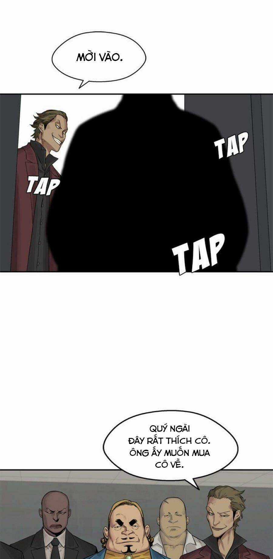 Hiệp Sĩ Giao Hàng Chapter 26 trang 56