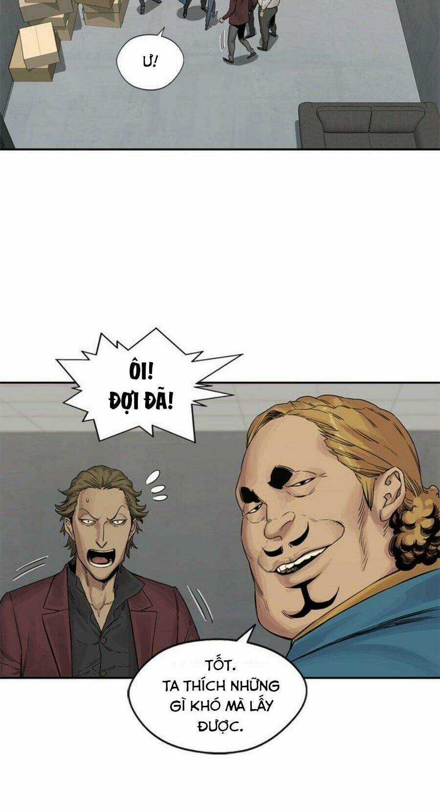 Hiệp Sĩ Giao Hàng Chapter 26 trang 63