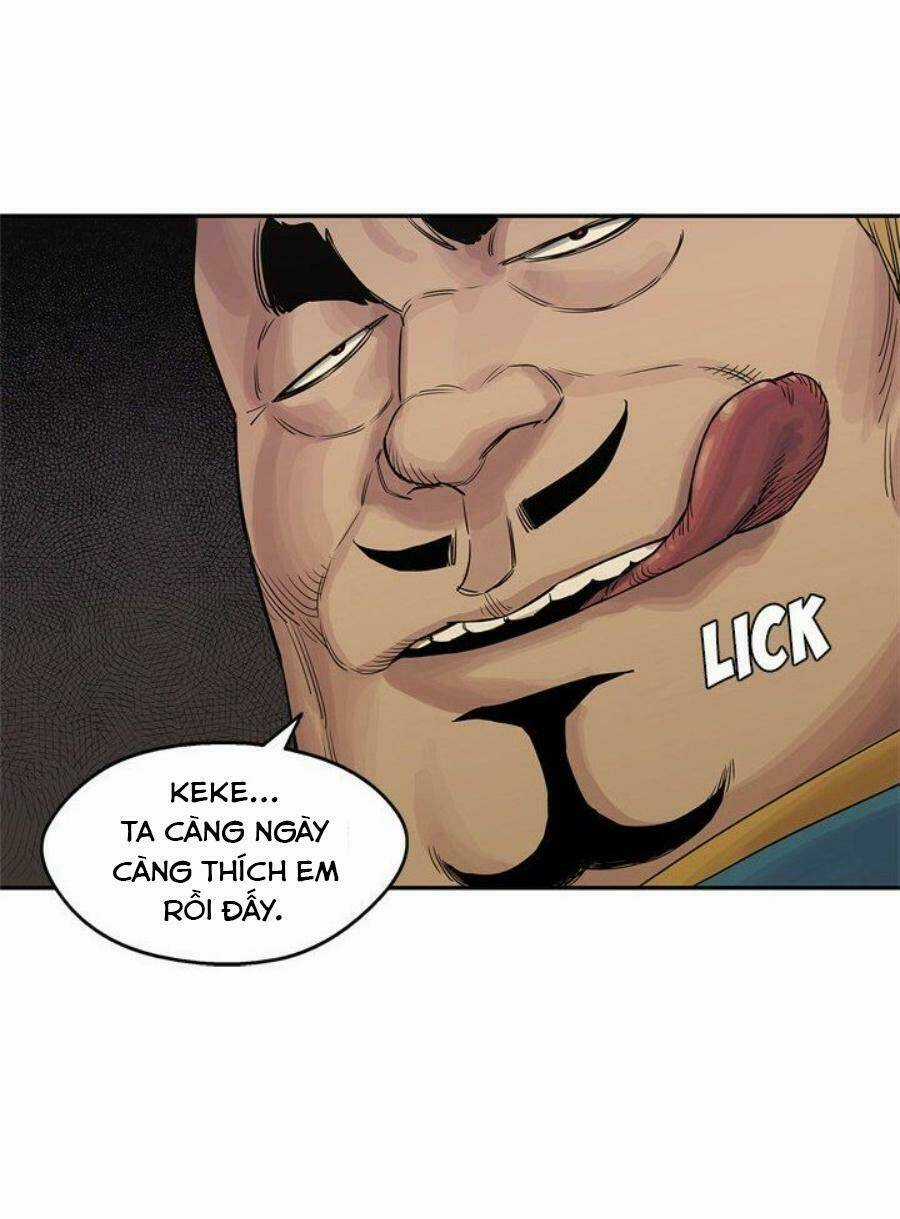 Hiệp Sĩ Giao Hàng Chapter 26 trang 64