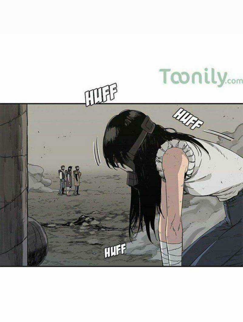 Hiệp Sĩ Giao Hàng Chapter 27 trang 10