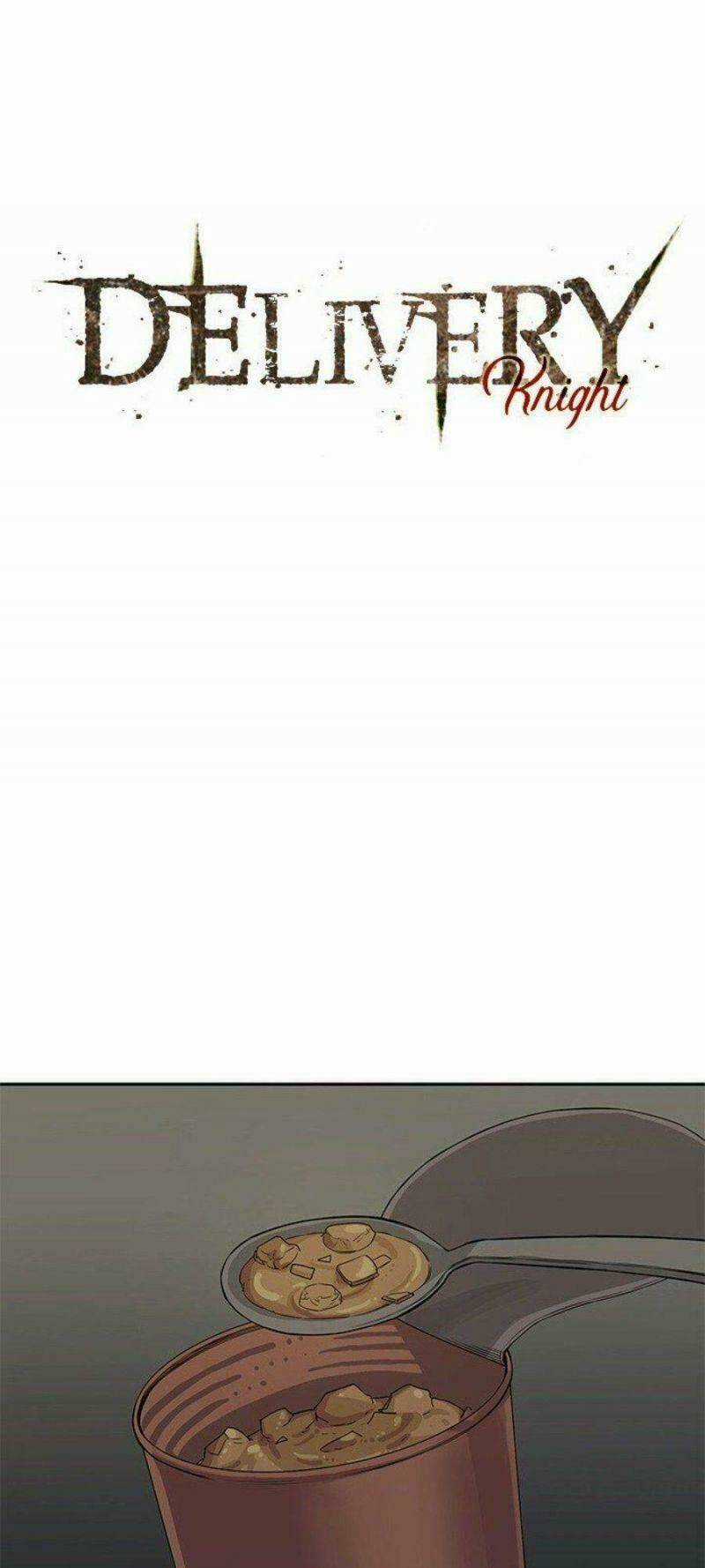 Hiệp Sĩ Giao Hàng Chapter 27 trang 12