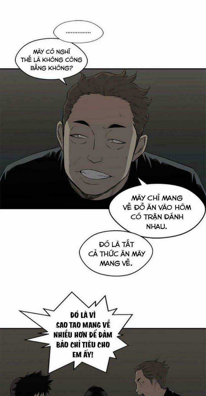 Hiệp Sĩ Giao Hàng Chapter 27 trang 16