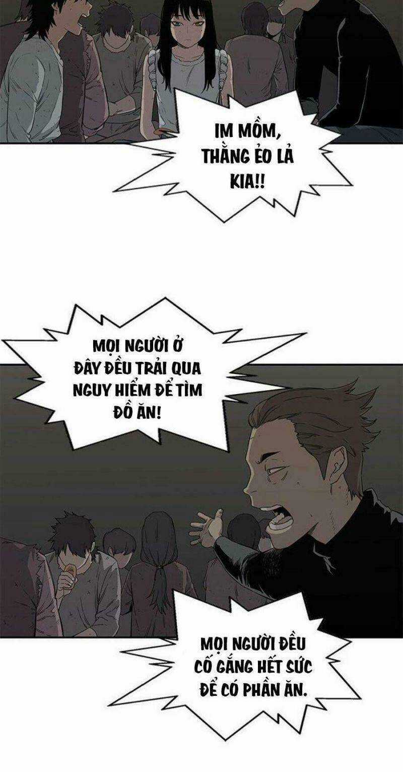 Hiệp Sĩ Giao Hàng Chapter 27 trang 17