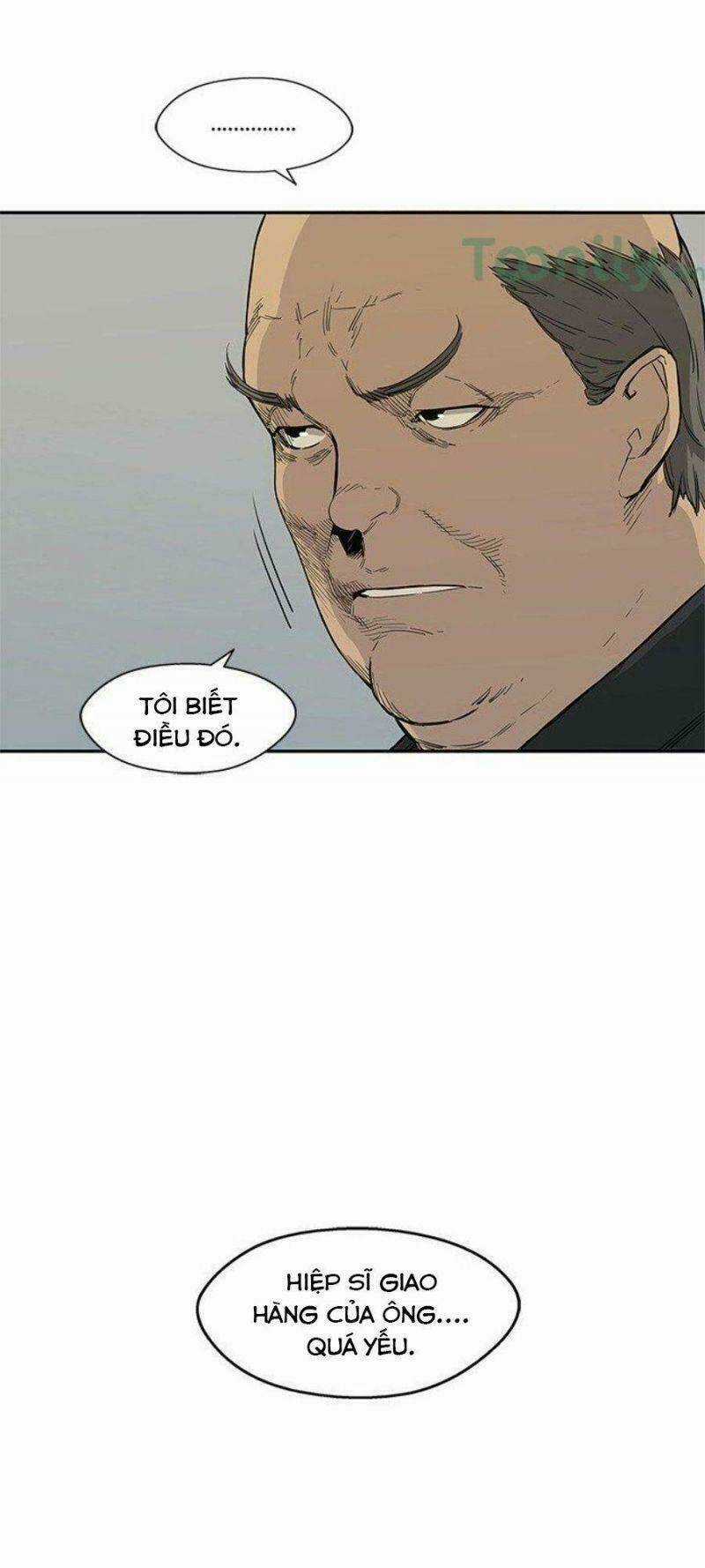 Hiệp Sĩ Giao Hàng Chapter 27 trang 23