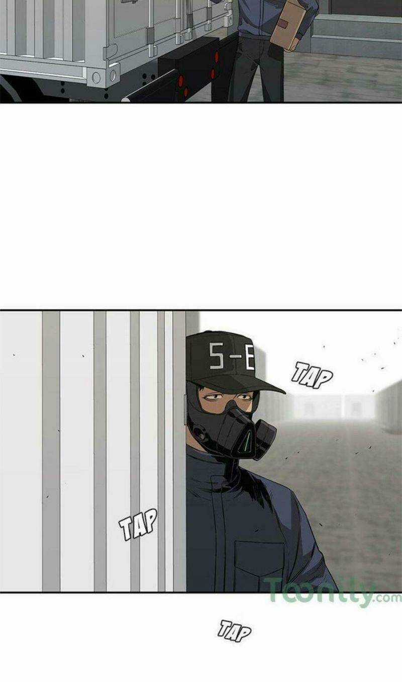 Hiệp Sĩ Giao Hàng Chapter 27 trang 27