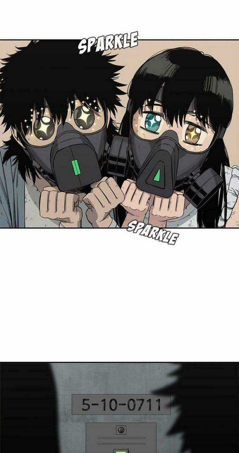 Hiệp Sĩ Giao Hàng Chapter 27 trang 32