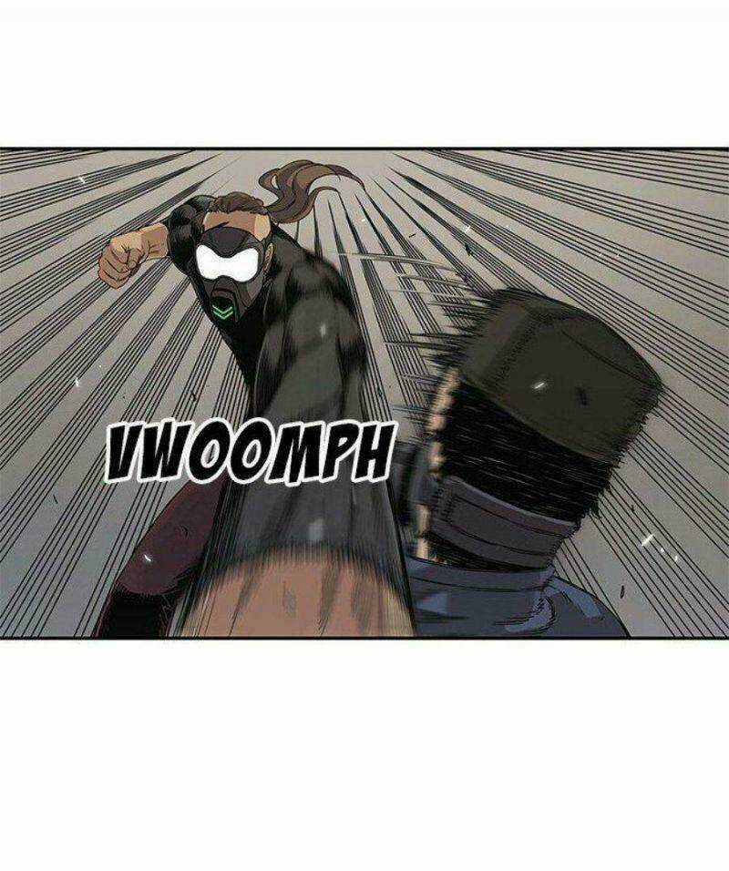 Hiệp Sĩ Giao Hàng Chapter 27 trang 37