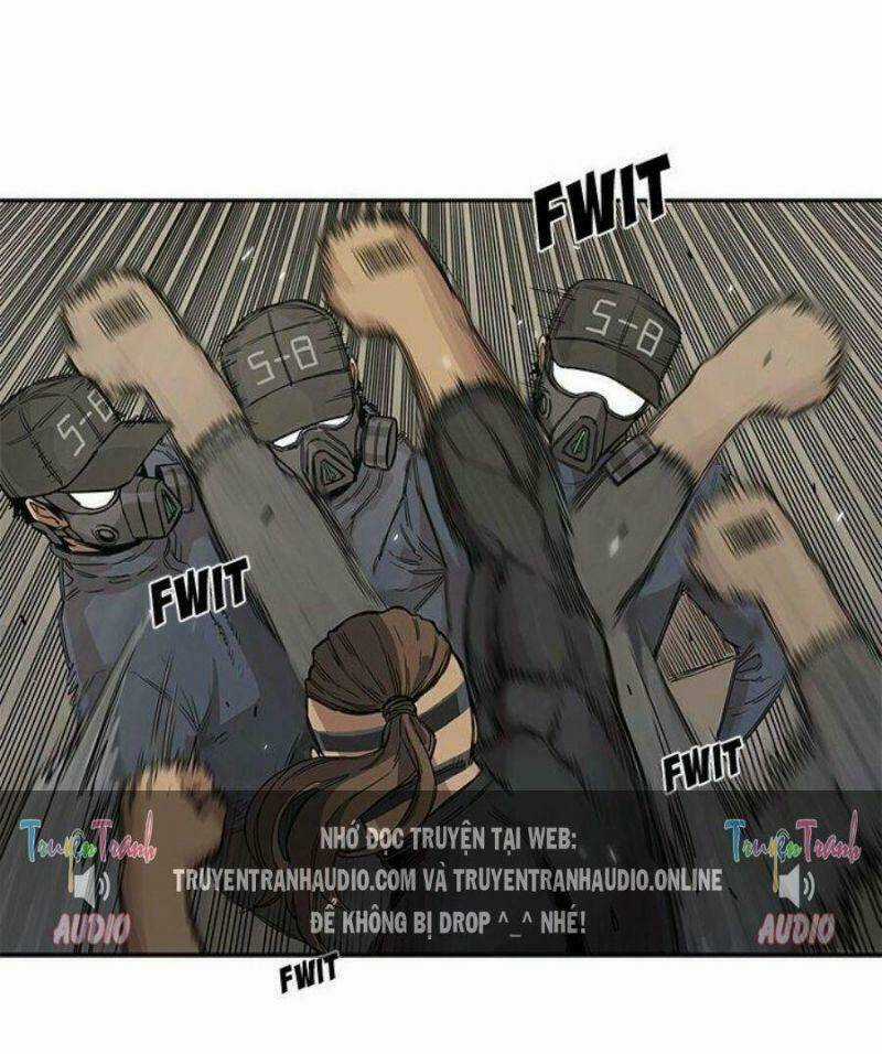 Hiệp Sĩ Giao Hàng Chapter 27 trang 38