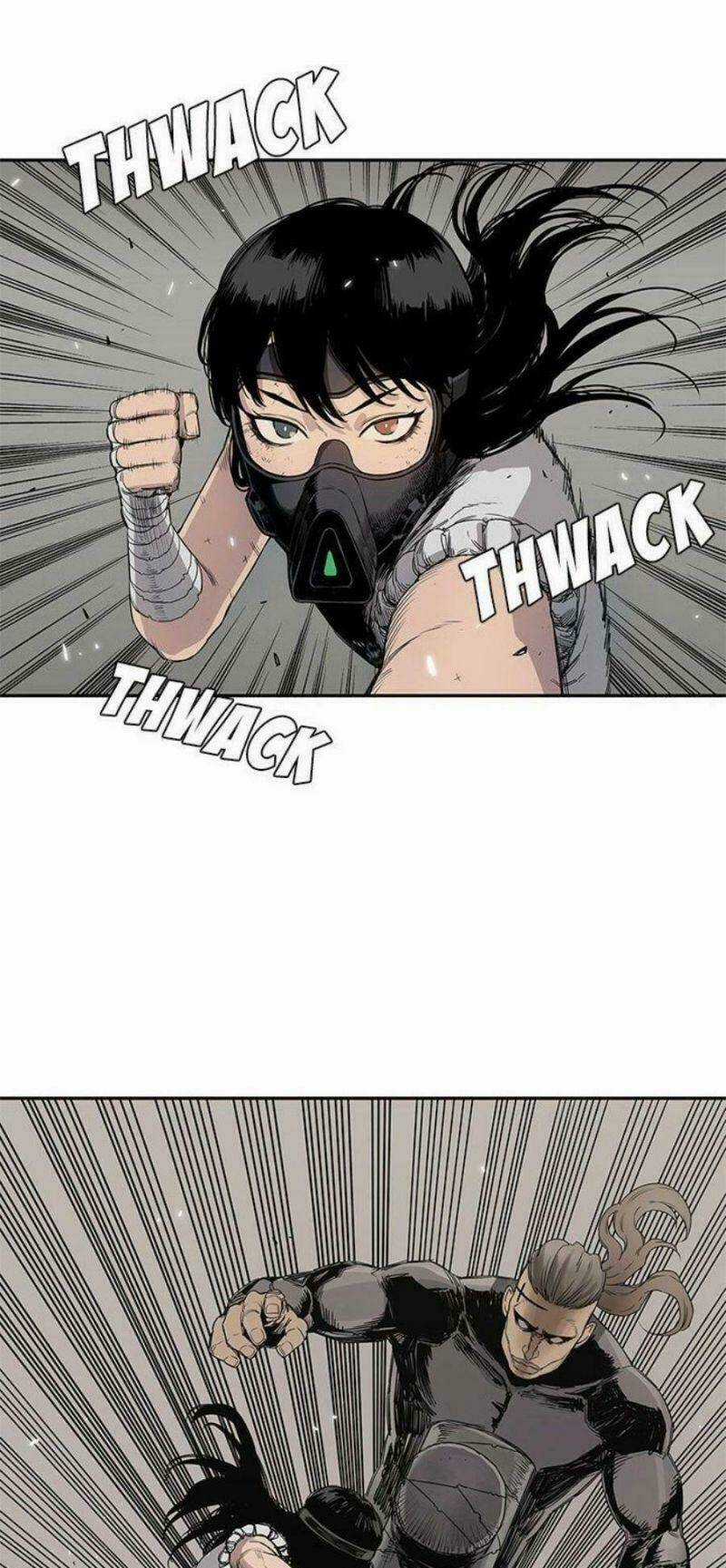 Hiệp Sĩ Giao Hàng Chapter 27 trang 4