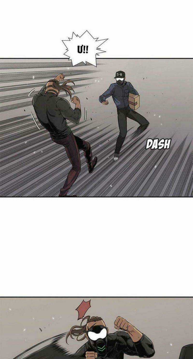 Hiệp Sĩ Giao Hàng Chapter 27 trang 43