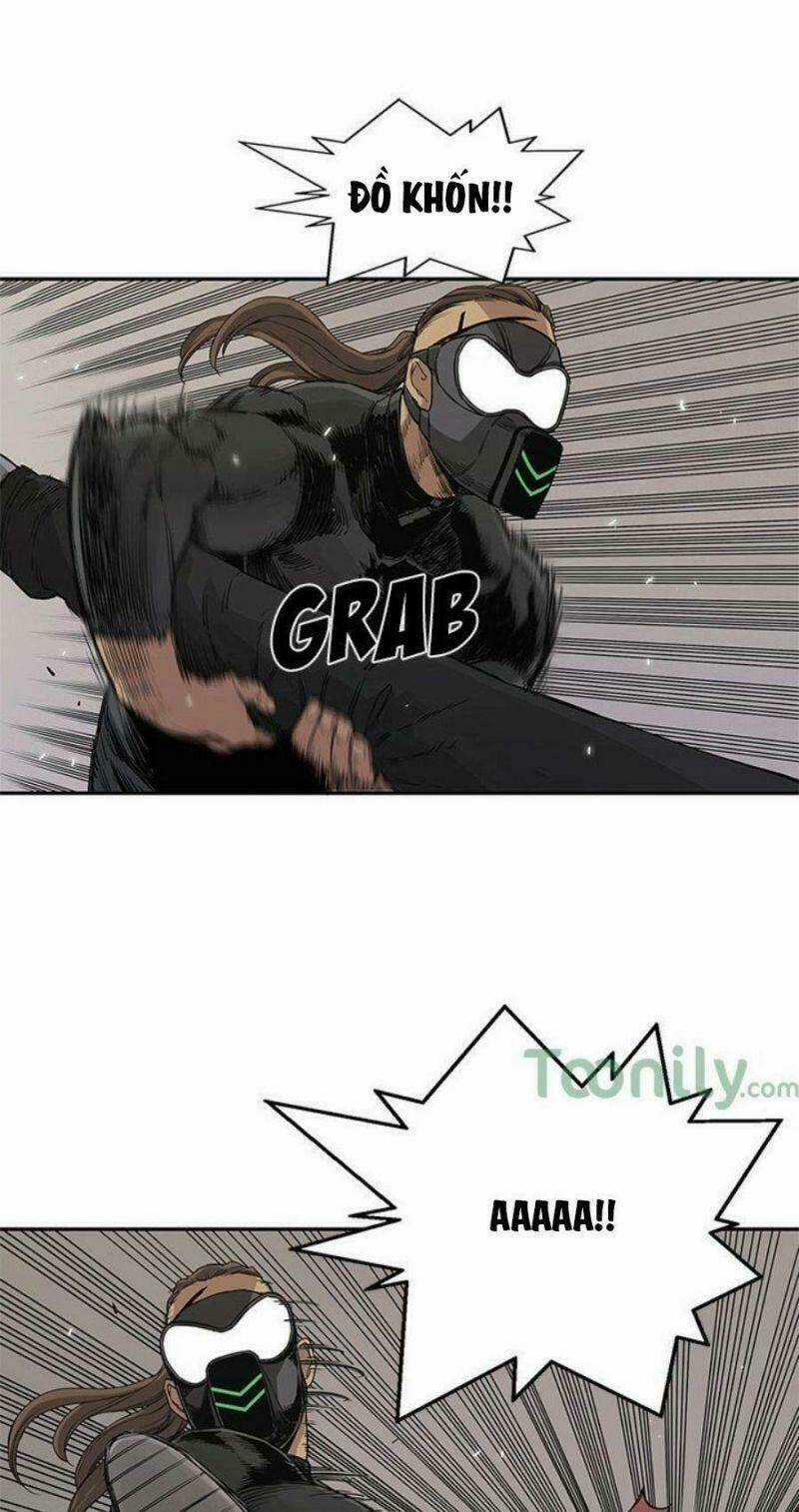 Hiệp Sĩ Giao Hàng Chapter 27 trang 45