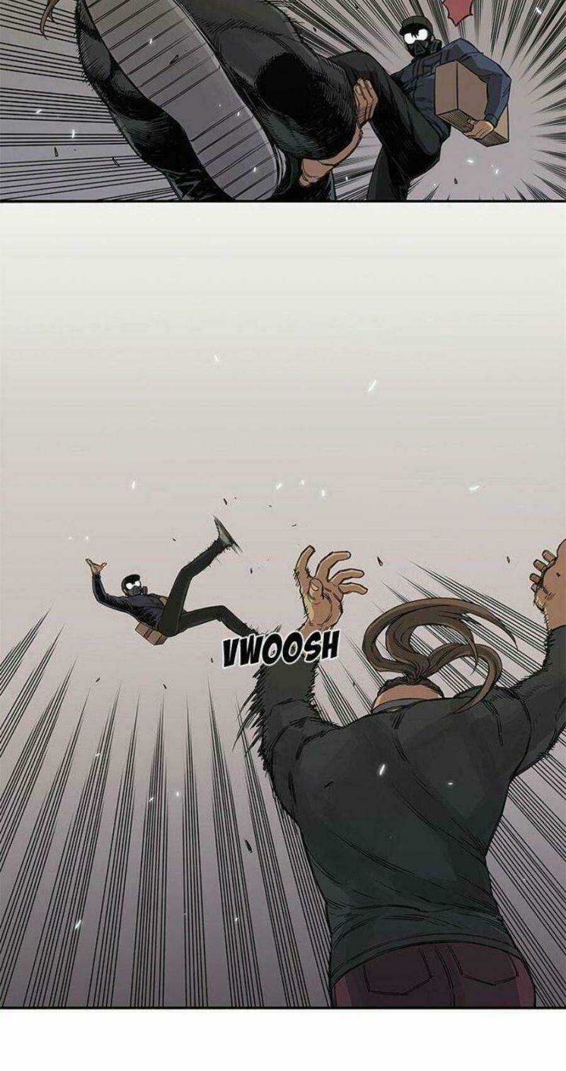 Hiệp Sĩ Giao Hàng Chapter 27 trang 46