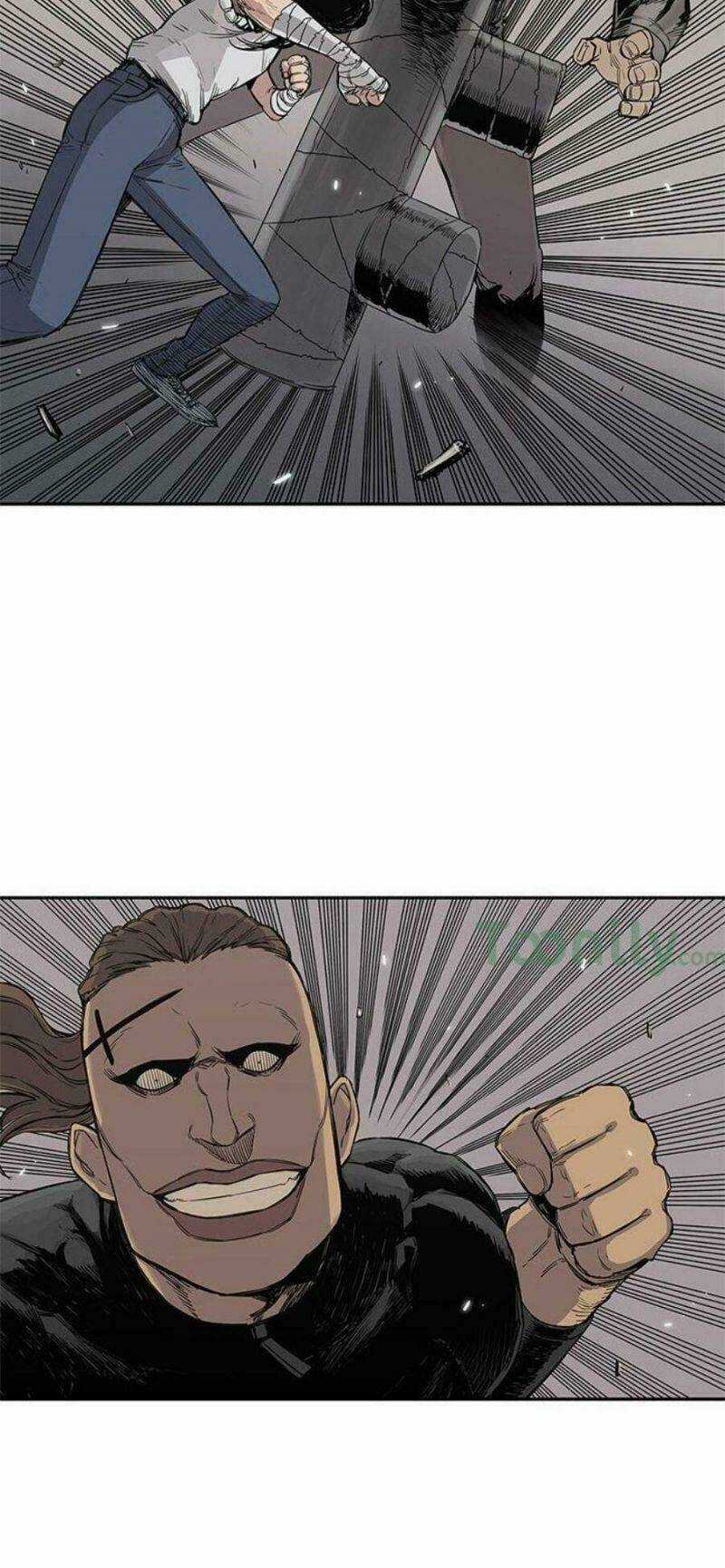 Hiệp Sĩ Giao Hàng Chapter 27 trang 5