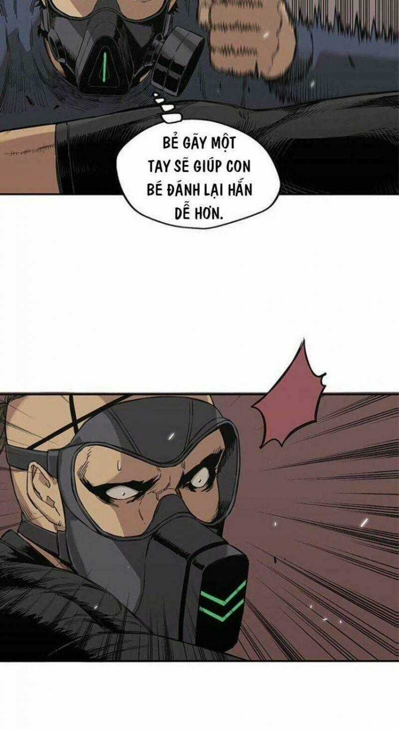 Hiệp Sĩ Giao Hàng Chapter 27 trang 50