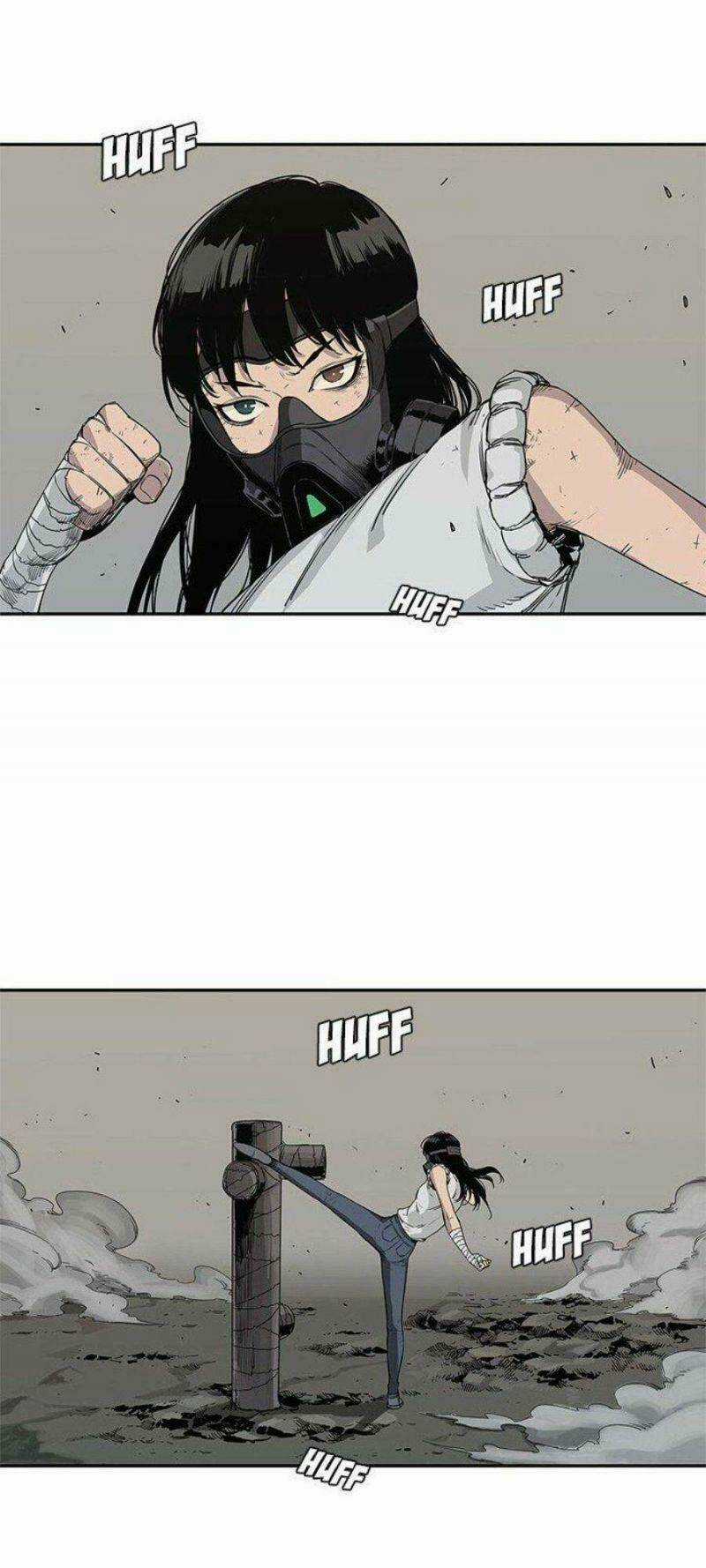 Hiệp Sĩ Giao Hàng Chapter 27 trang 9