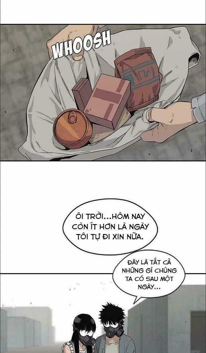 Hiệp Sĩ Giao Hàng Chapter 28 trang 1