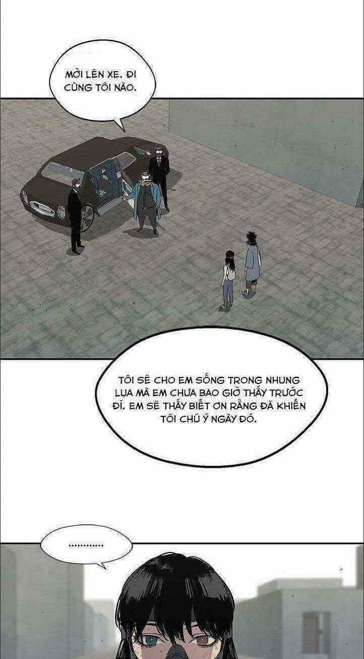 Hiệp Sĩ Giao Hàng Chapter 28 trang 12