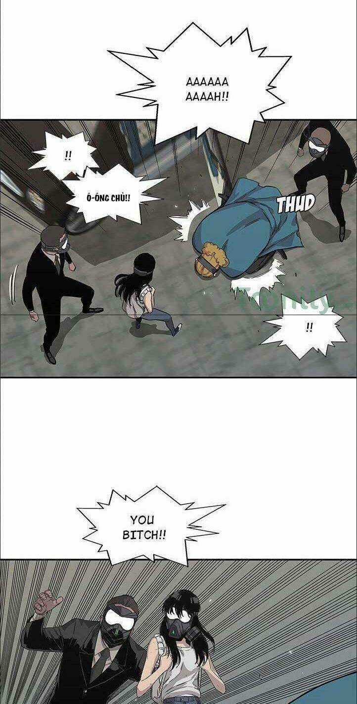 Hiệp Sĩ Giao Hàng Chapter 28 trang 17