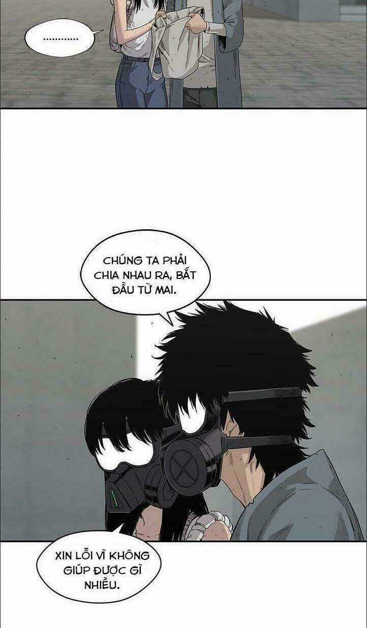 Hiệp Sĩ Giao Hàng Chapter 28 trang 2