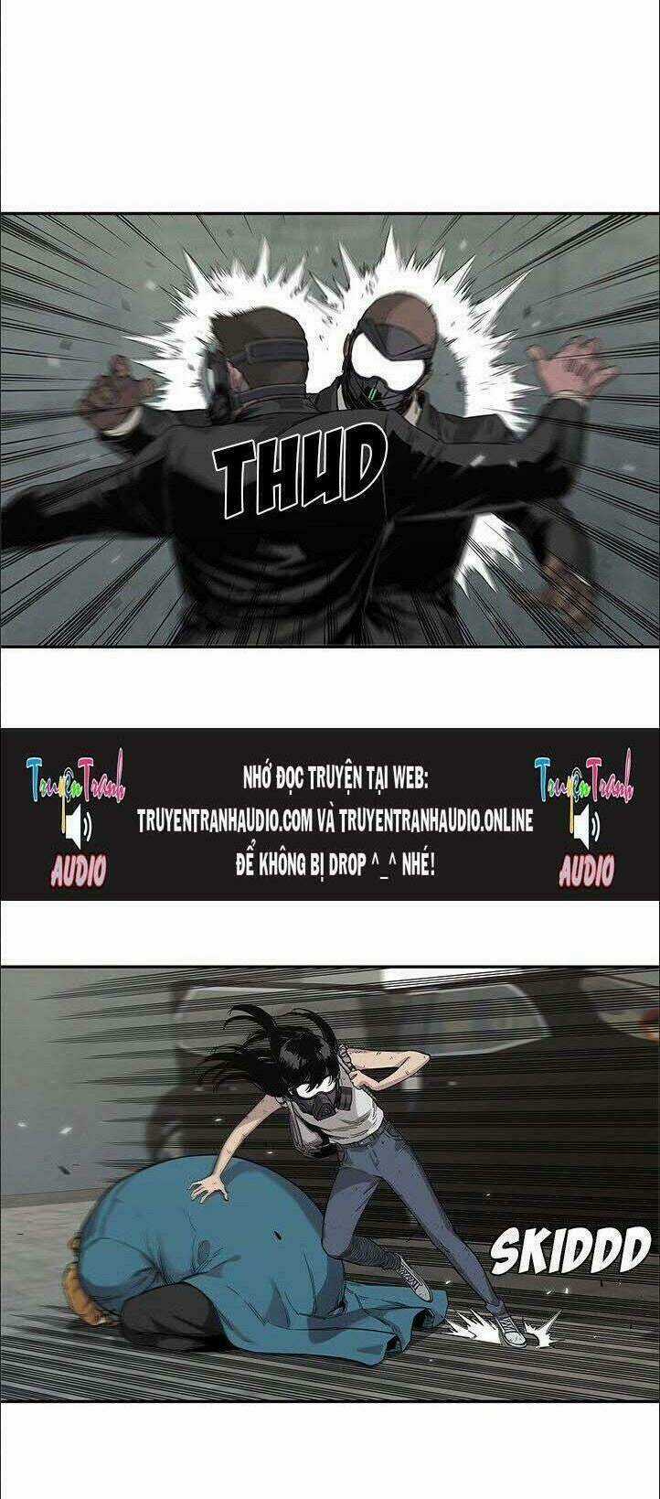 Hiệp Sĩ Giao Hàng Chapter 28 trang 22