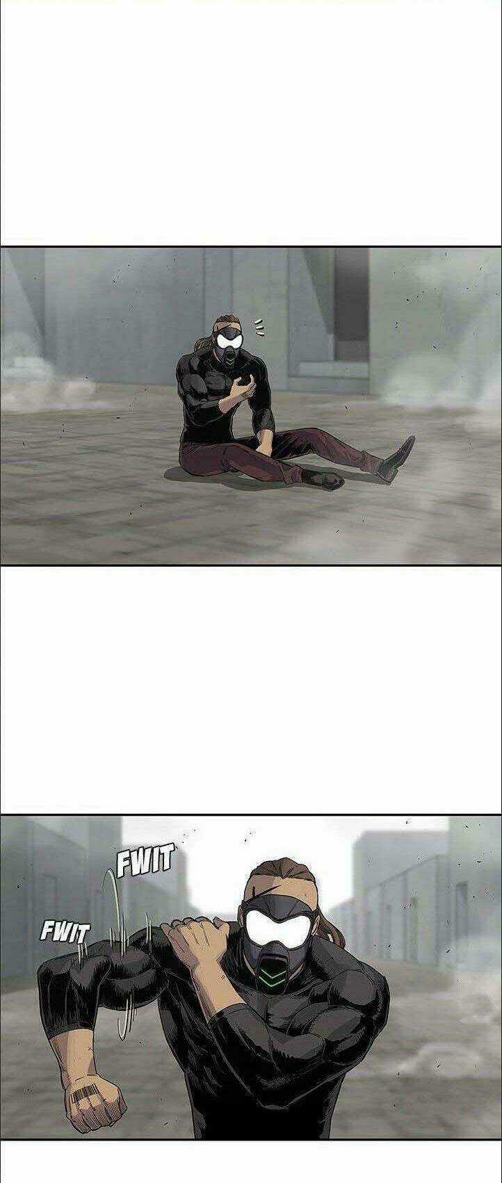 Hiệp Sĩ Giao Hàng Chapter 28 trang 27